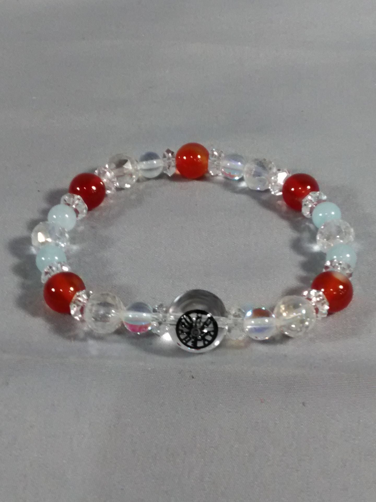 Kenta Kobashi Certified Bre rubbing ( Carnelian Ver.)