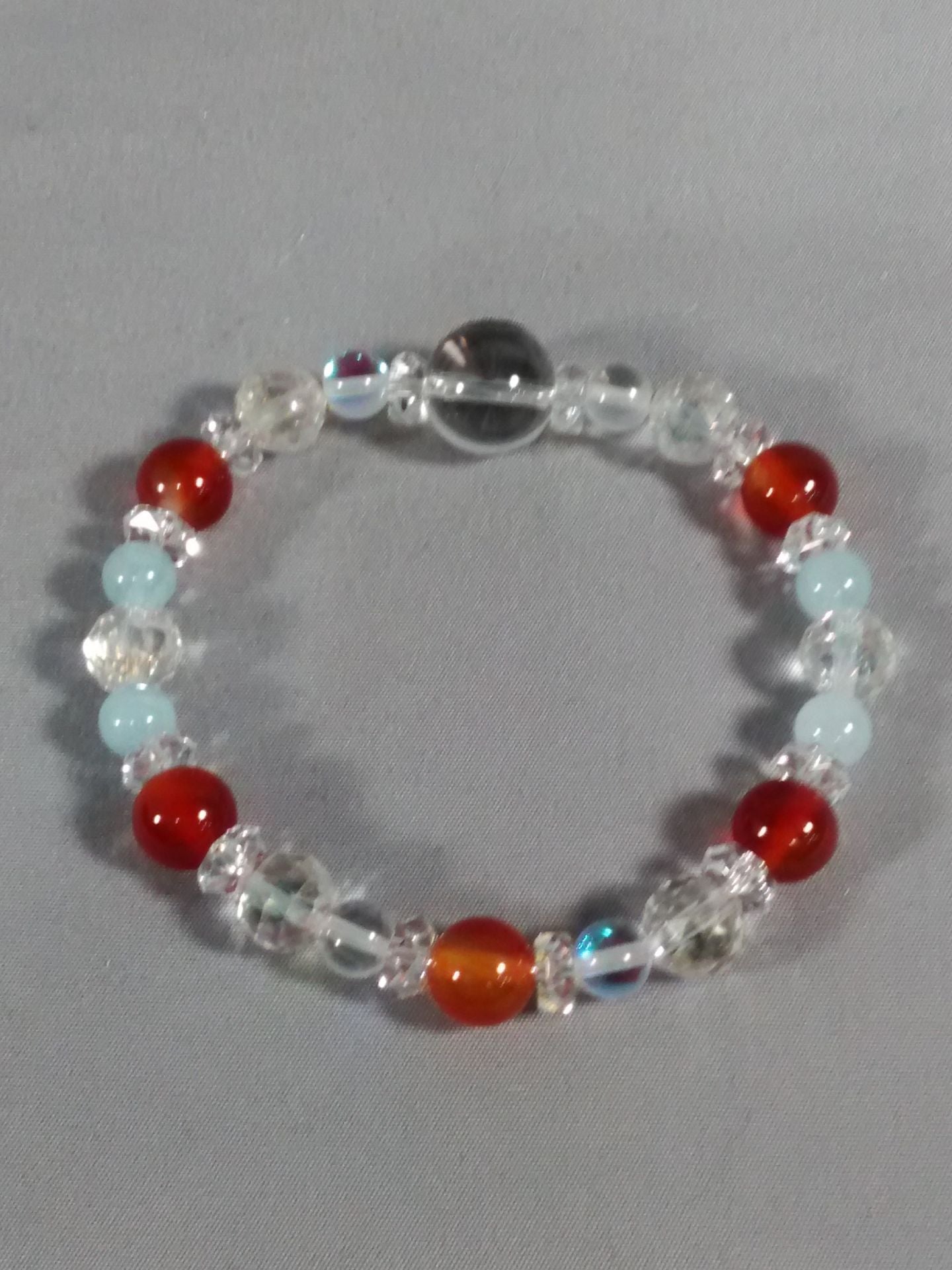 Kenta Kobashi Certified Bre rubbing ( Carnelian Ver.)