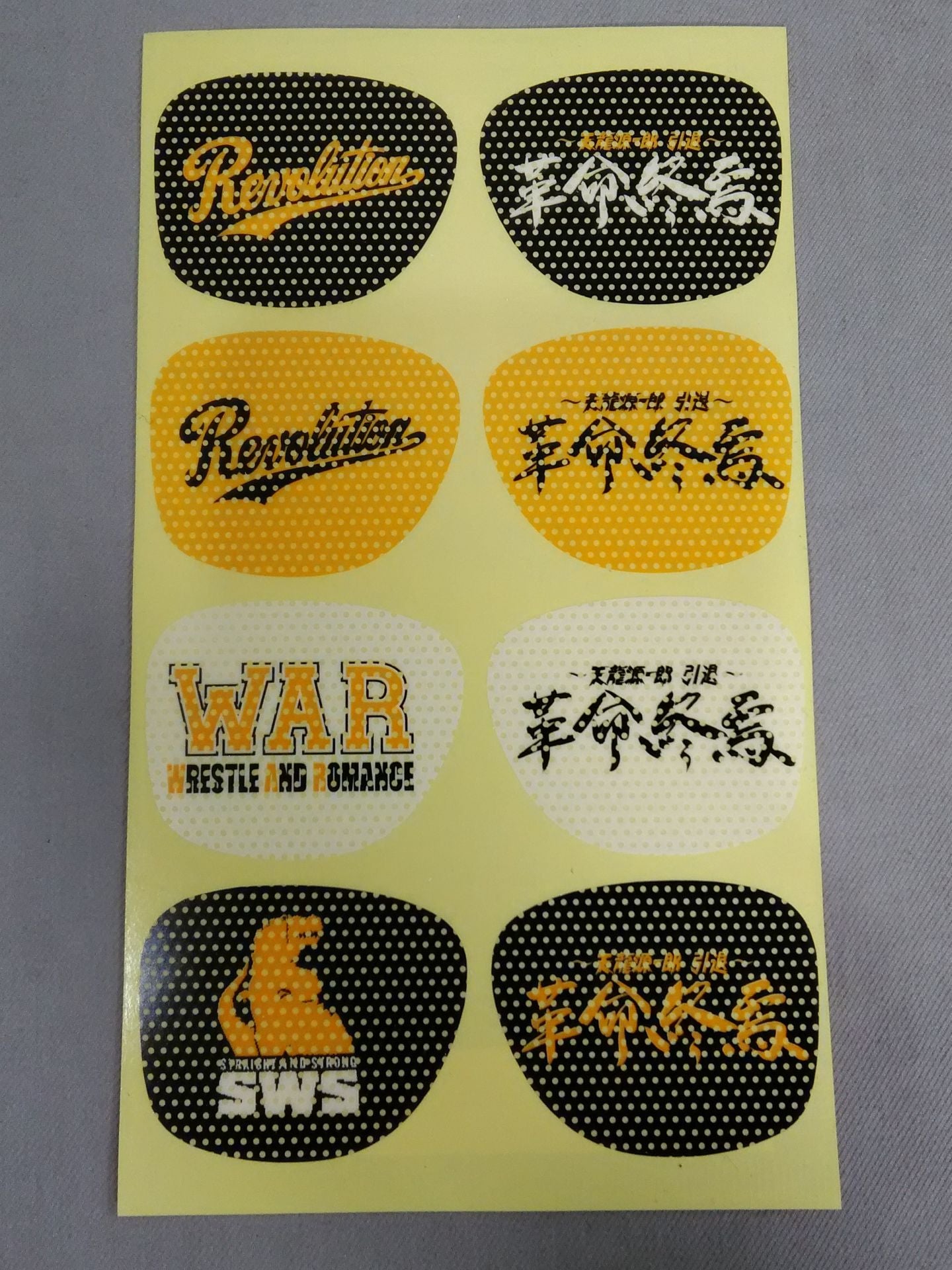 ~Revolutionary Celebration~ Sunglasses