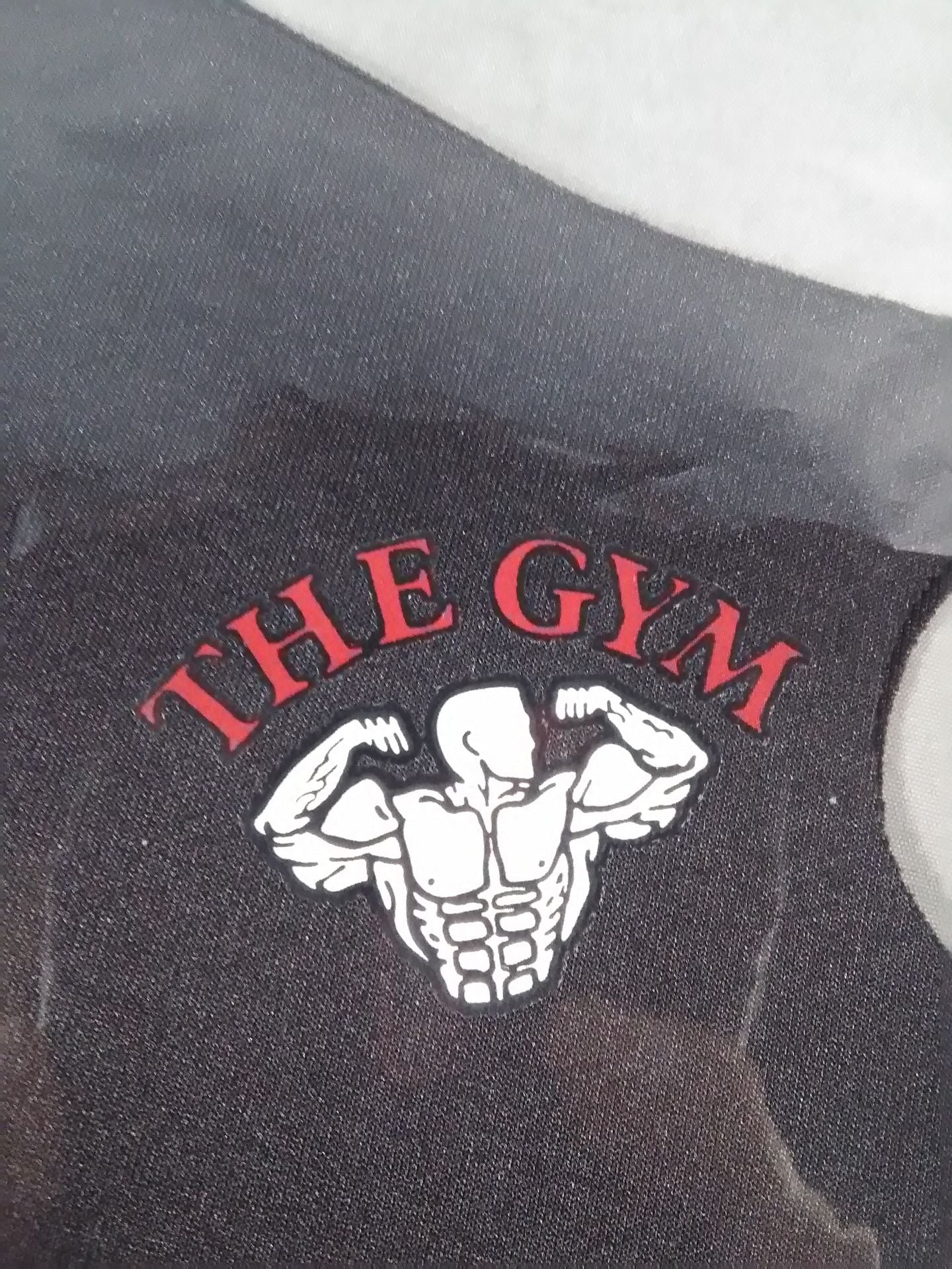THE GYM ブラックマスク