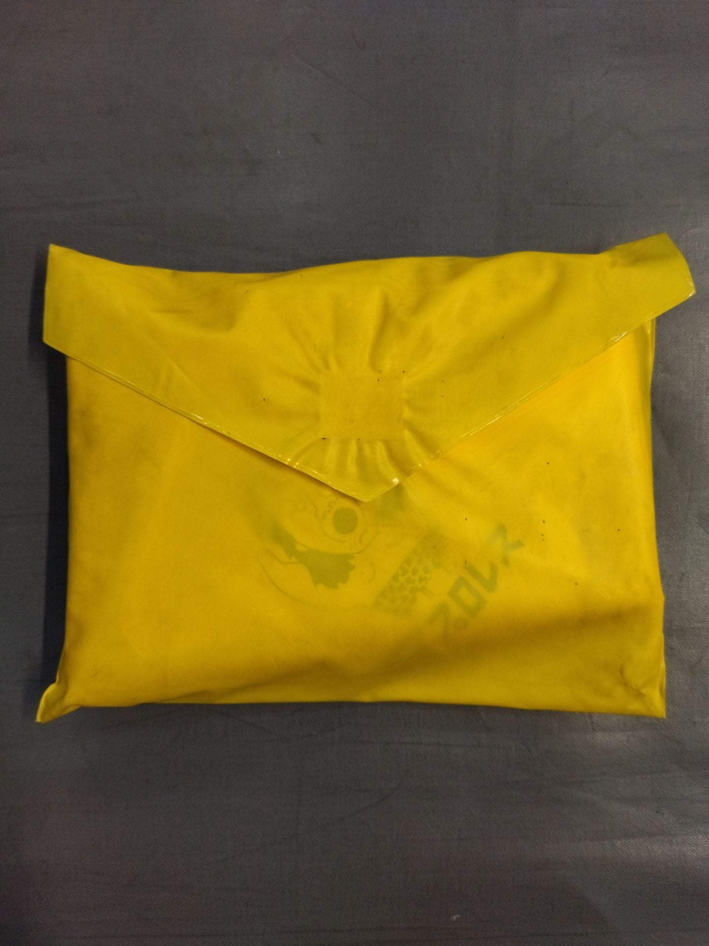 Weekly The Pro Wrestling Riki Choshu Poncho