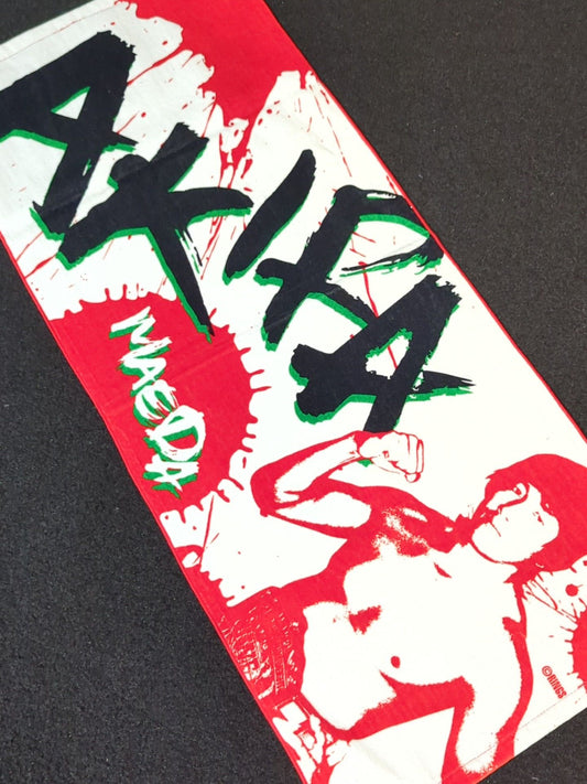 前田日明×東スポ フェイスタオル(A)