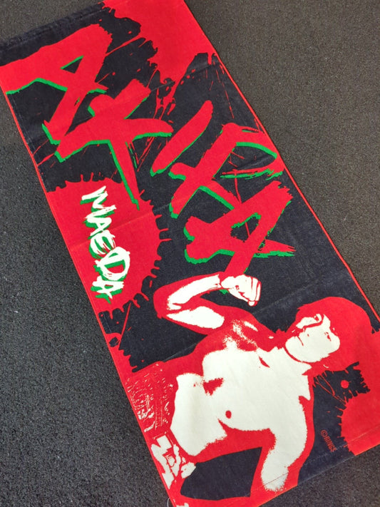 前田日明×東スポ フェイスタオル(B)