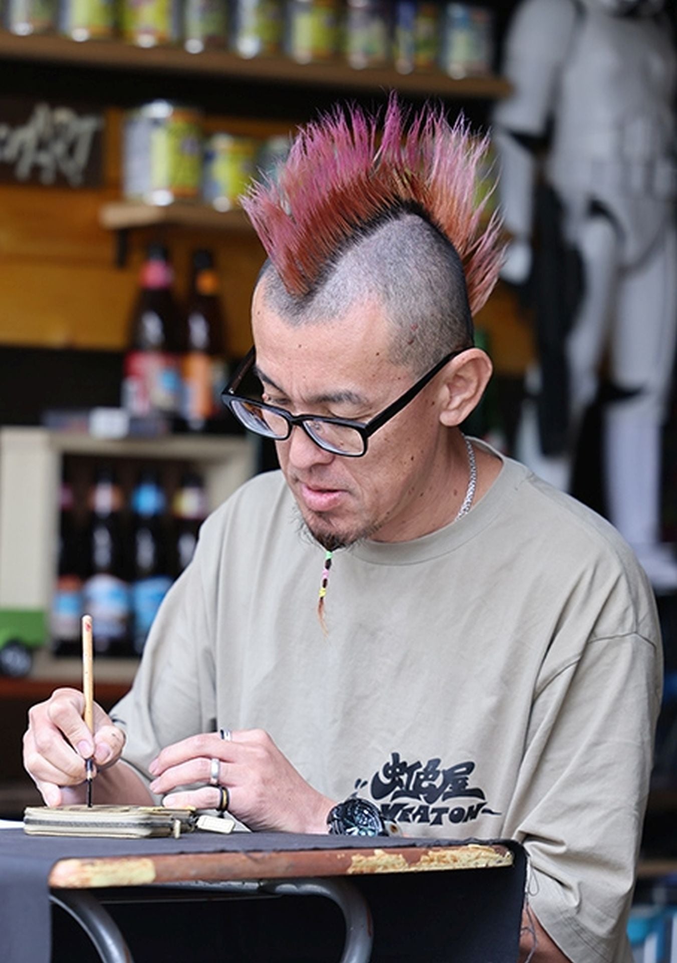 ★ ★ SCHATTEN―THE FIRST TIGER MASK MODEL