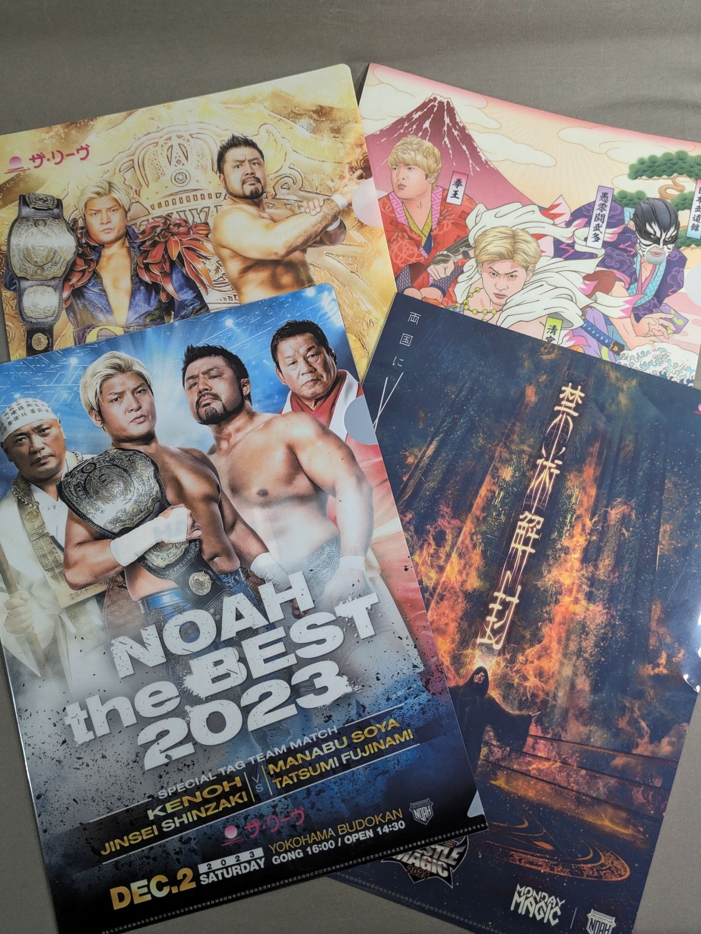 プロレスリングノアDVDセット プロレスリングノア DVD5本セット DVD