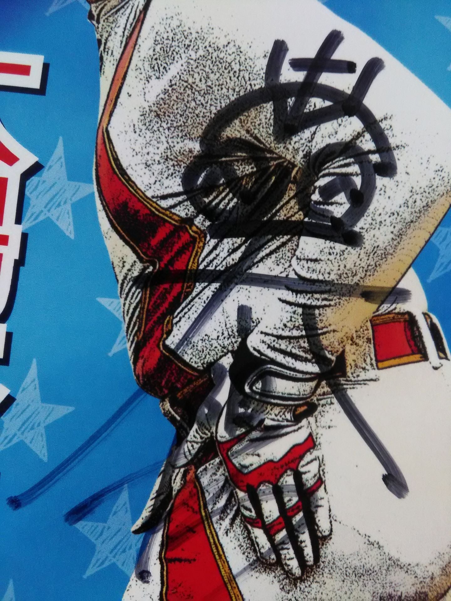 【Hand signed autograph】【Hand signed autograph】 Sun Tower Mask Free Book