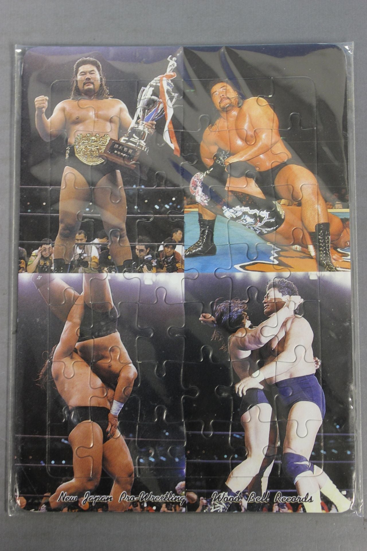Kensuke Sasaki Jigsaw Puzzle