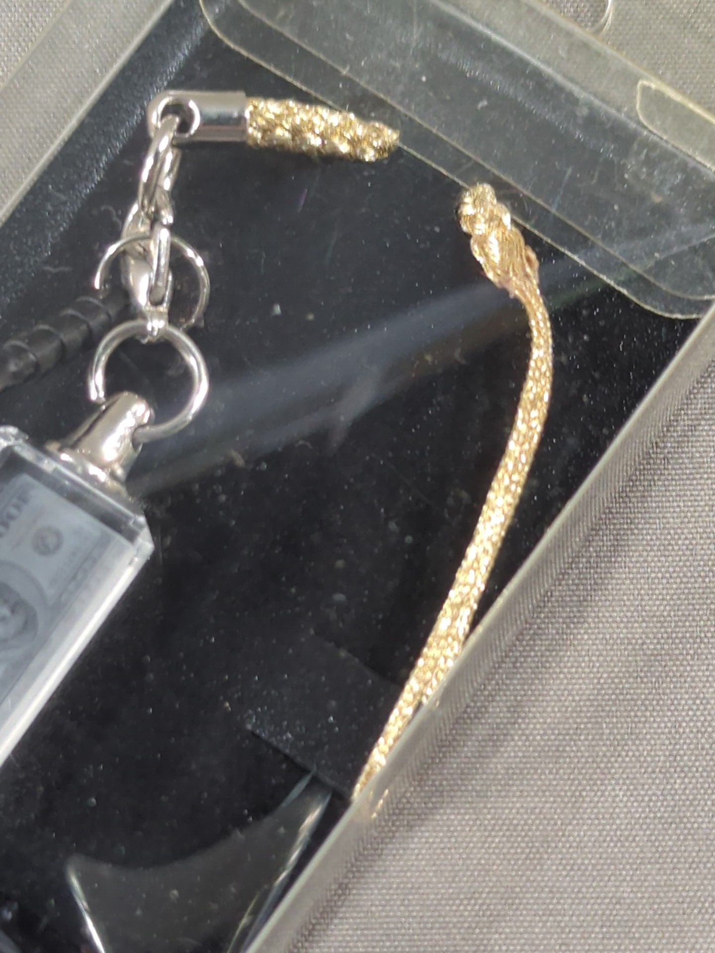 Kazuchika Okada 3D Crystal Strap (1st)