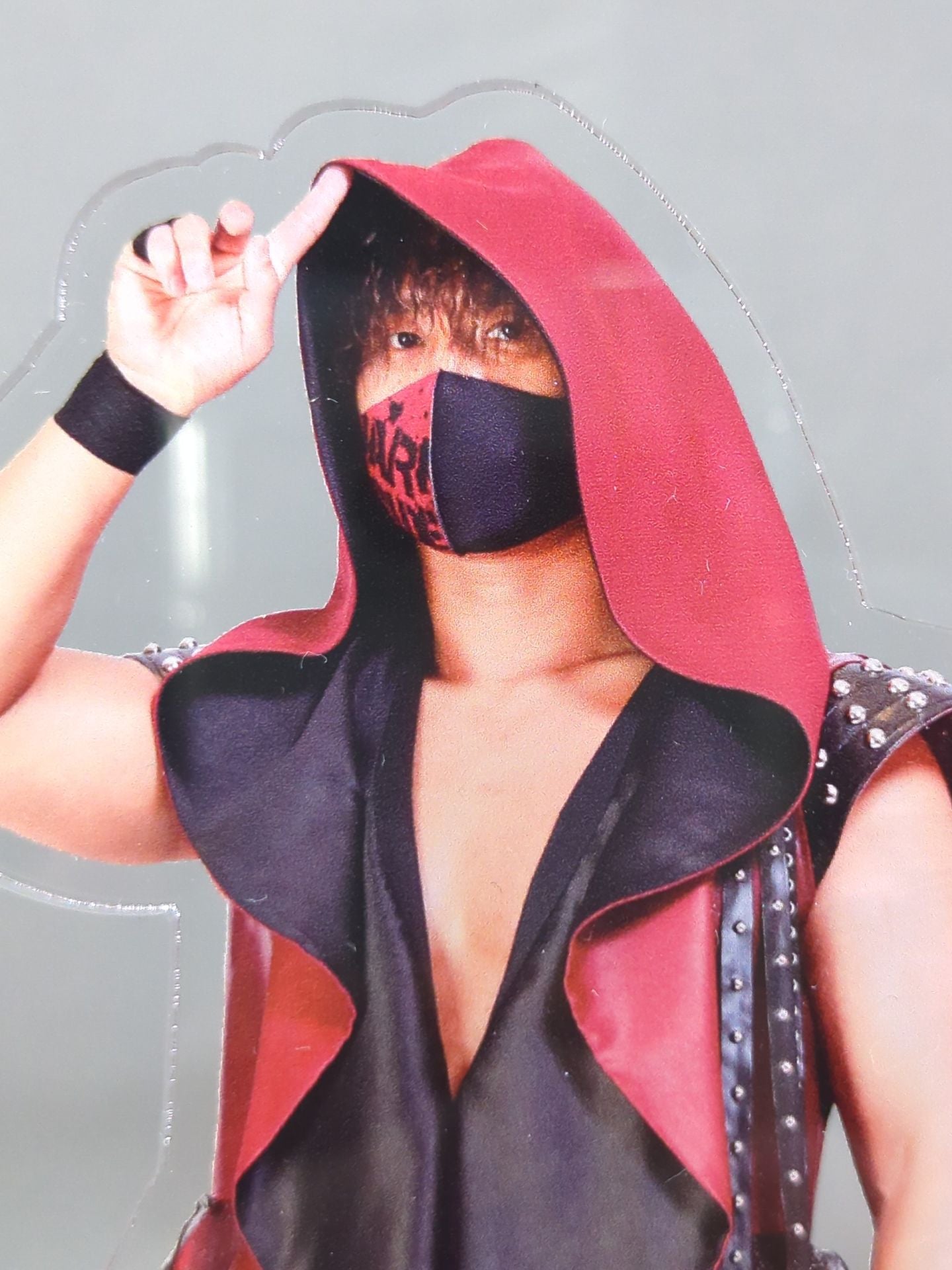 ★2021 FC Limited ★ Katsuhiko Nakajima Birthday Commemorative BIG Acrylic Stand