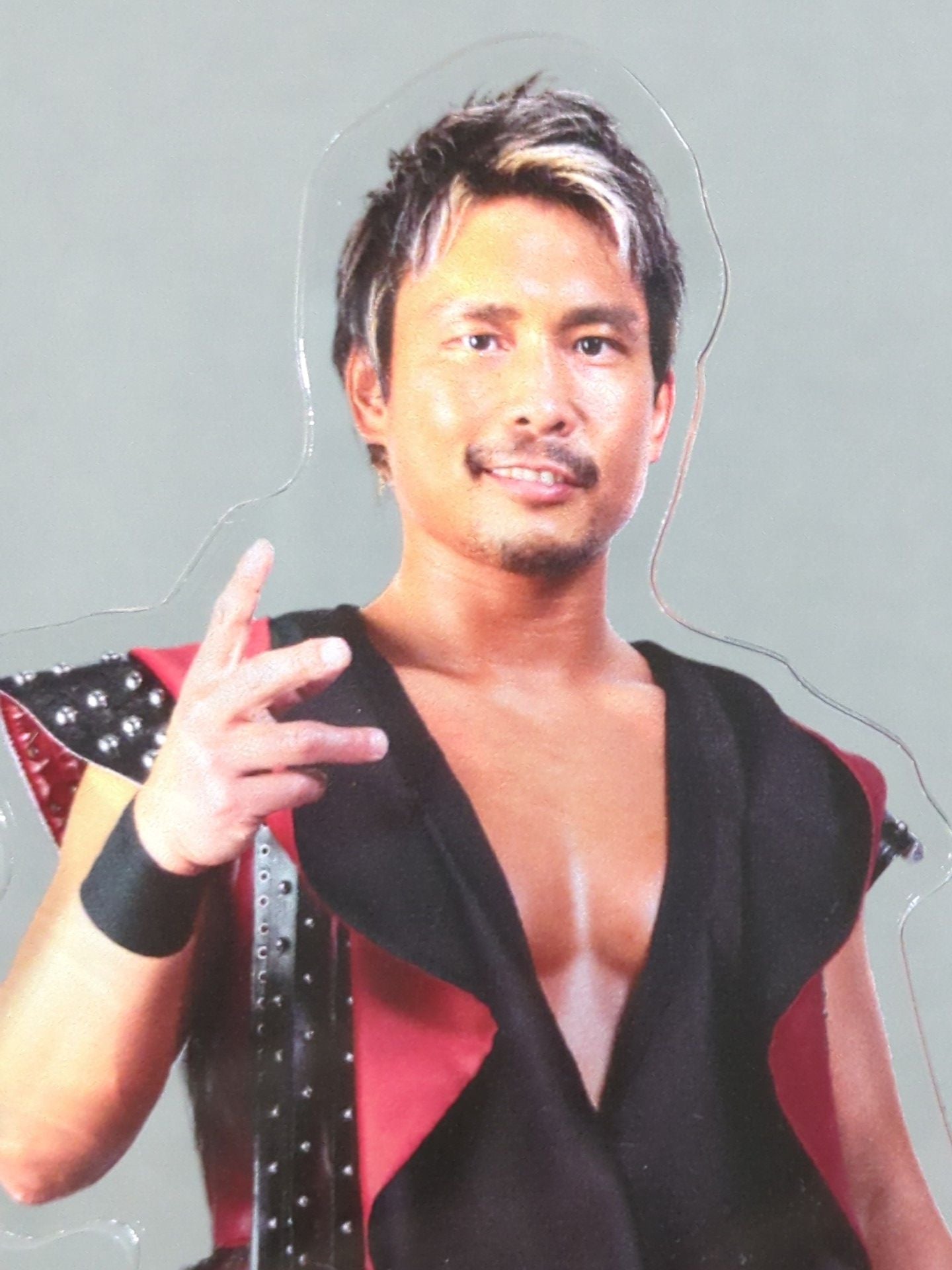 ★2022 FC Limited ★ Katsuhiko Nakajima Birthday Commemorative BIG Acrylic Stand