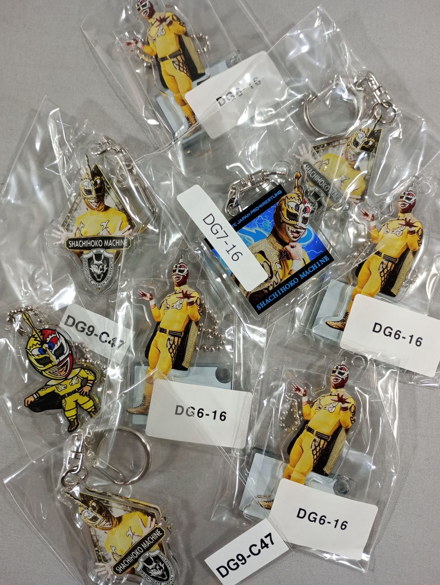 ★ Symbol ★ of Nagoya Castle Shachihoko Machine Dragon Gate Accessory Set