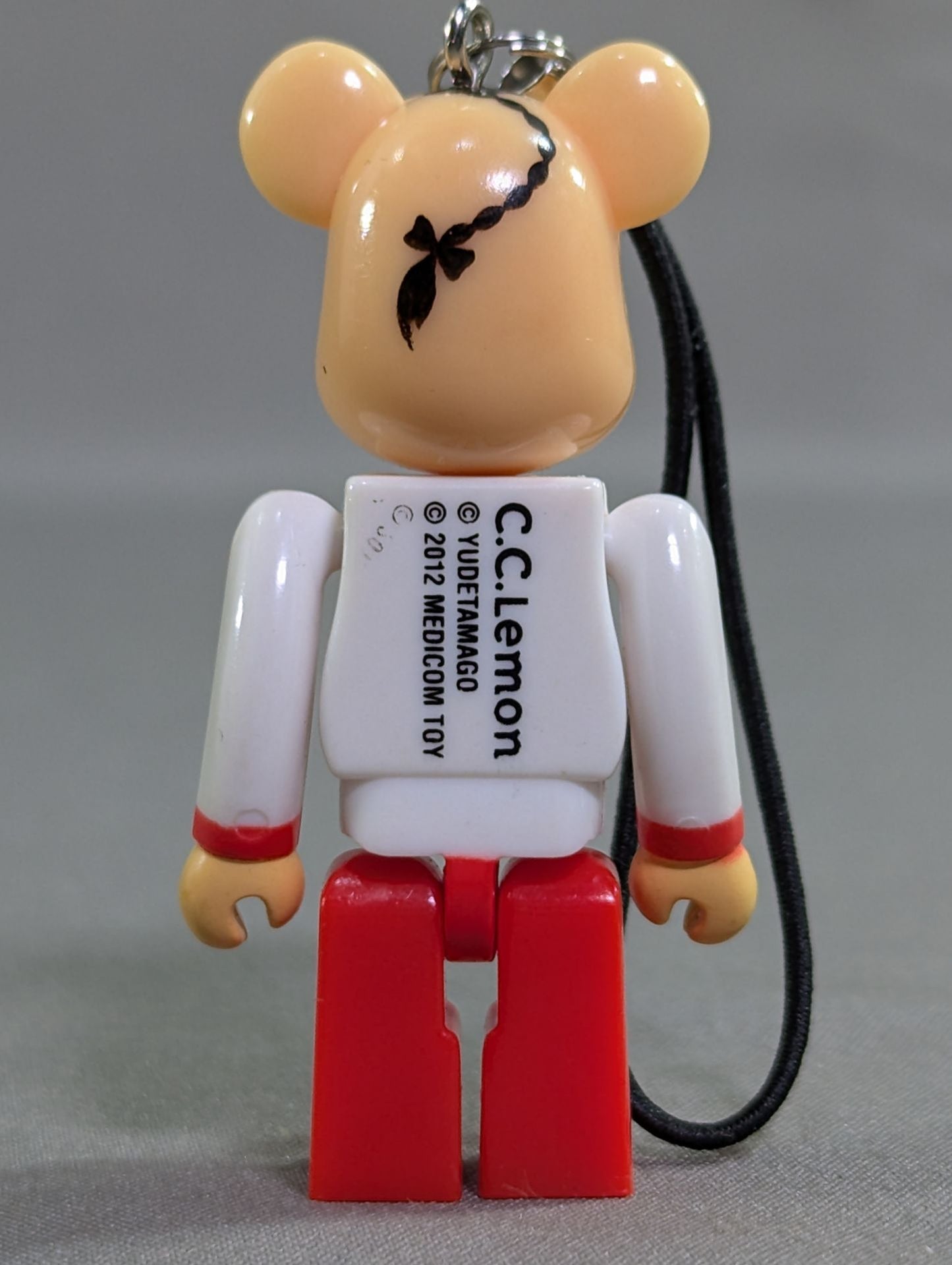 Ramen Man Bear Brick Strap