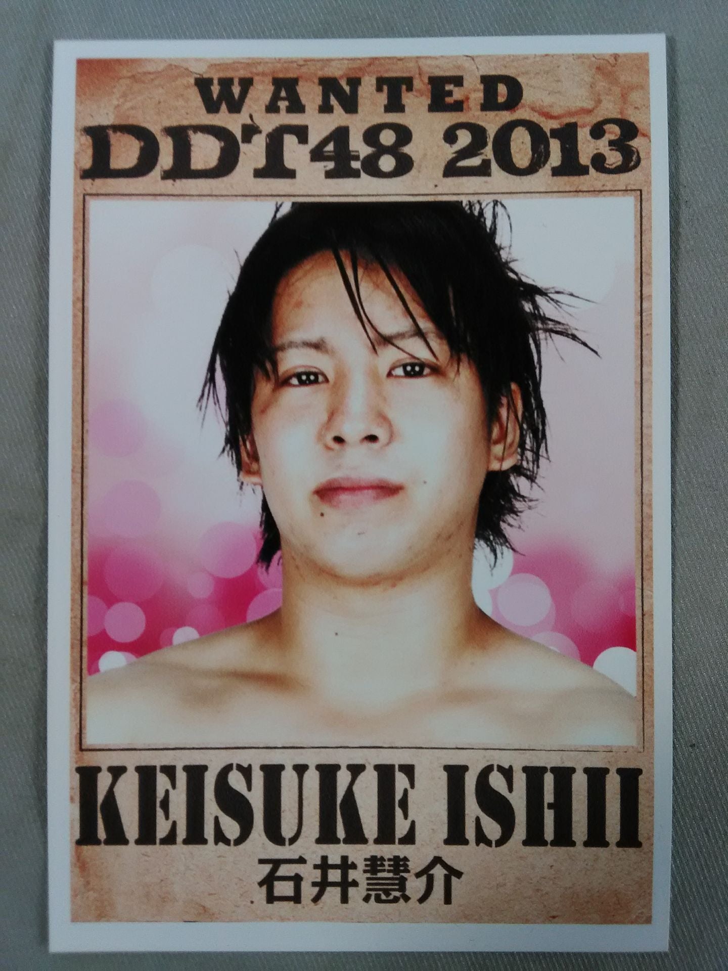 Pro Wrestling Accessories(32)