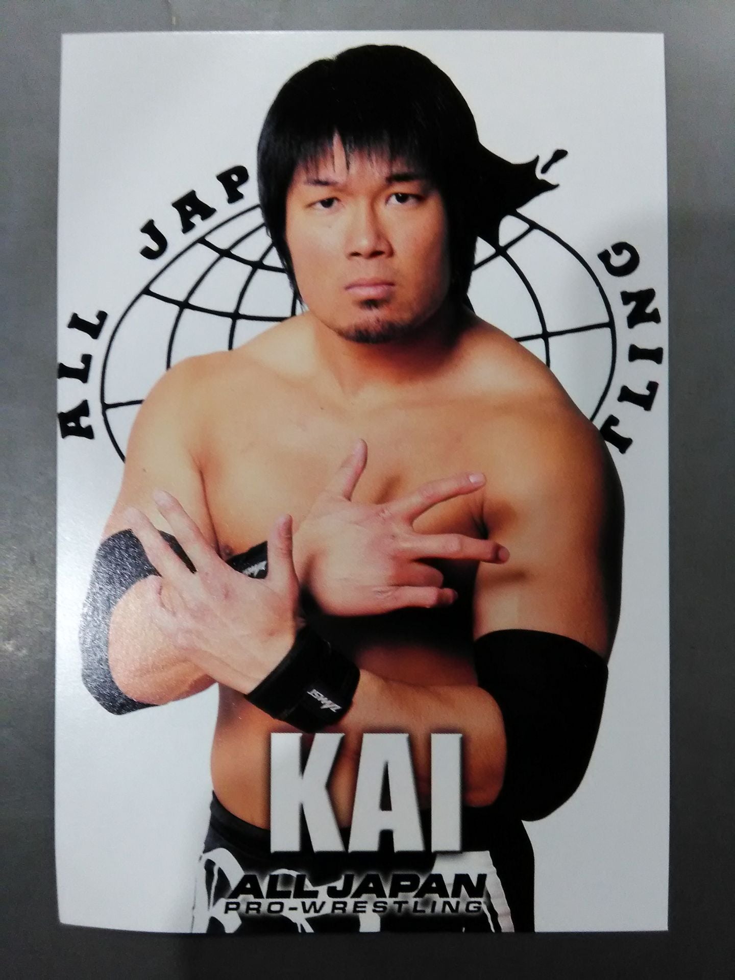 Pro Wrestling Accessories(42)