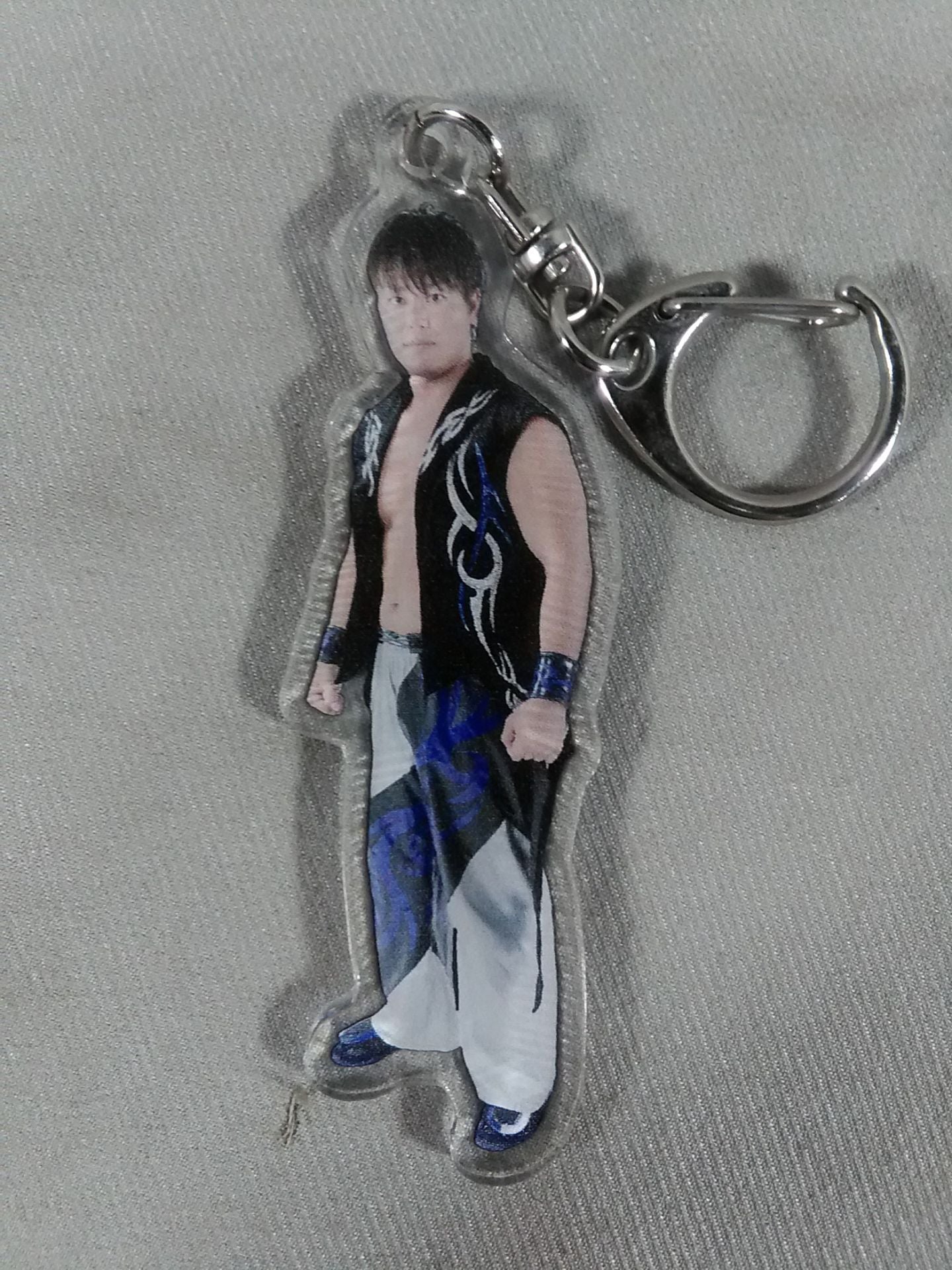 Pro Wrestling Accessories(93)