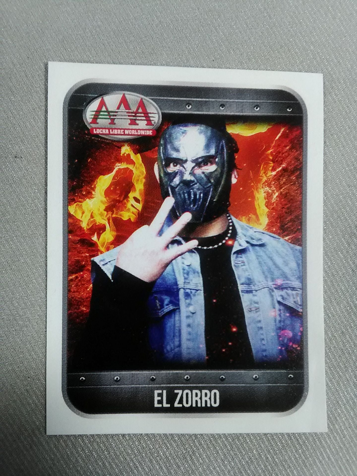 Pro Wrestling Accessories(93)