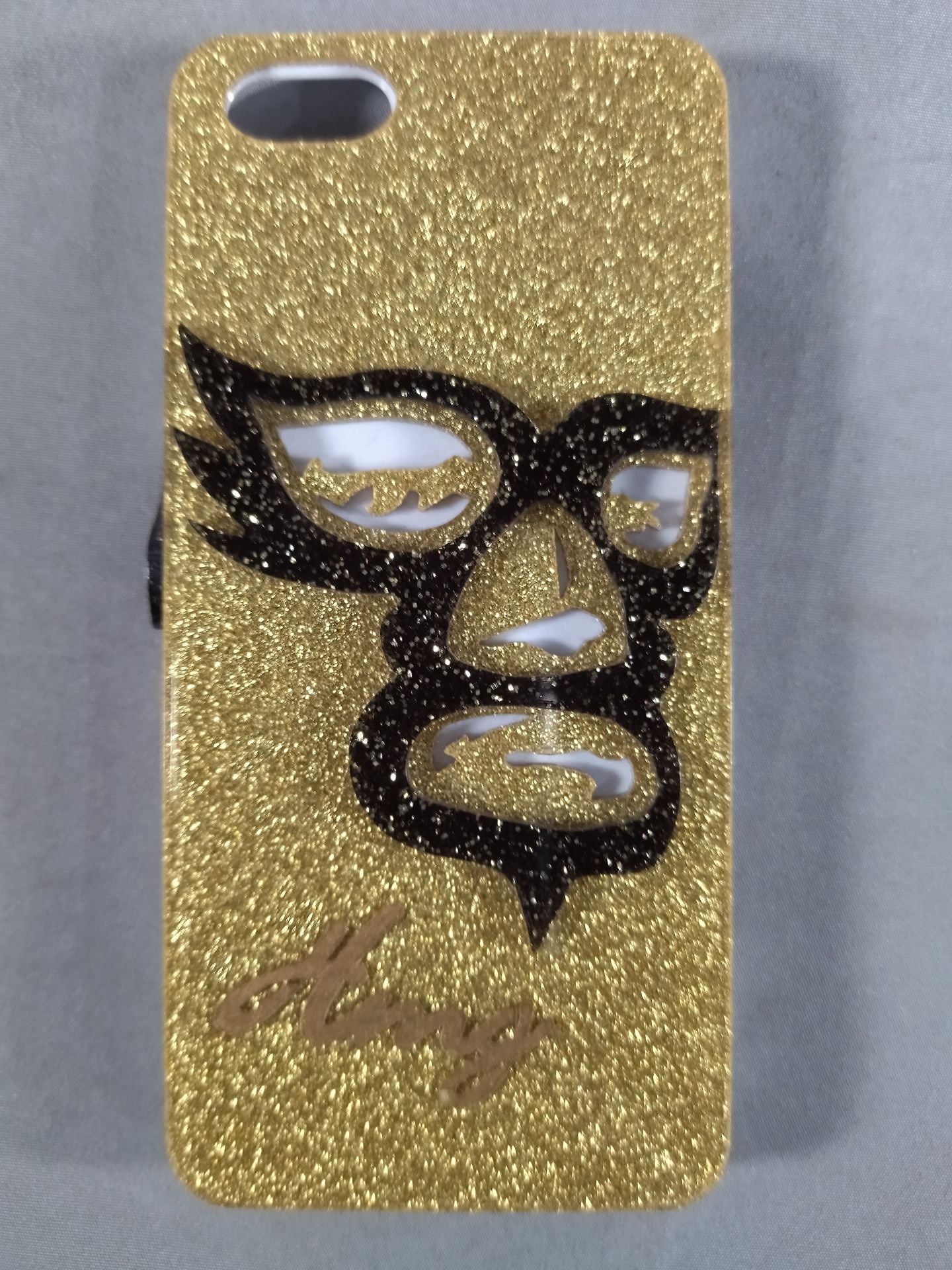 ★HAOMING★ Mask Smartphone Case(B)