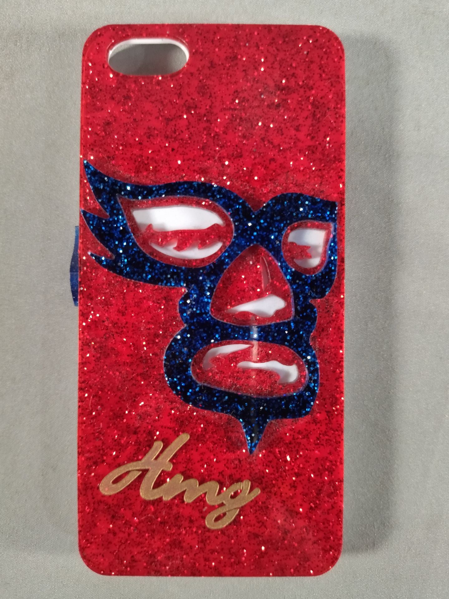 ★HAOMING★ Mask Smartphone Case(D)