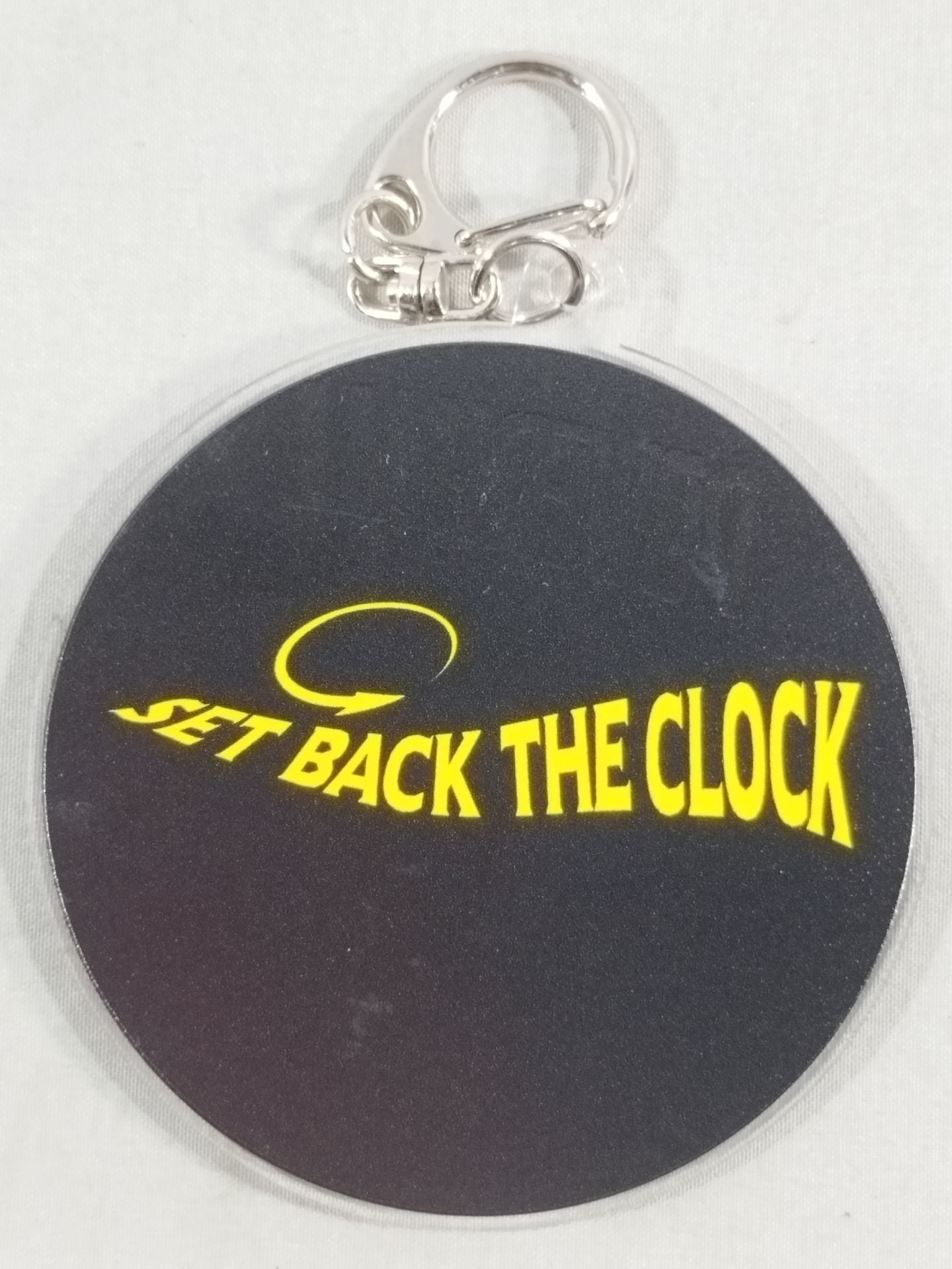 POWER HALL 2018 Acrylic Keychain