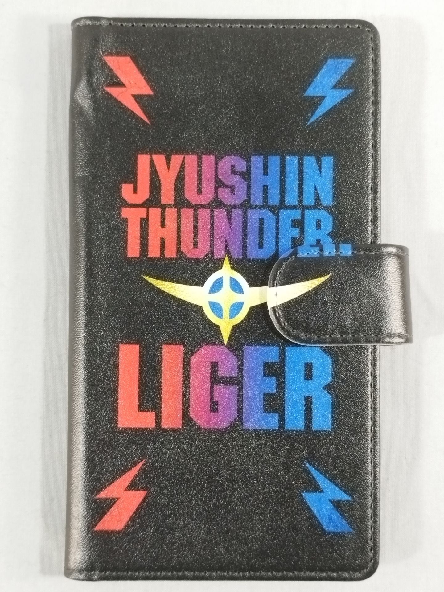 Jushin Thunder Liger Smartphone Cases(8)