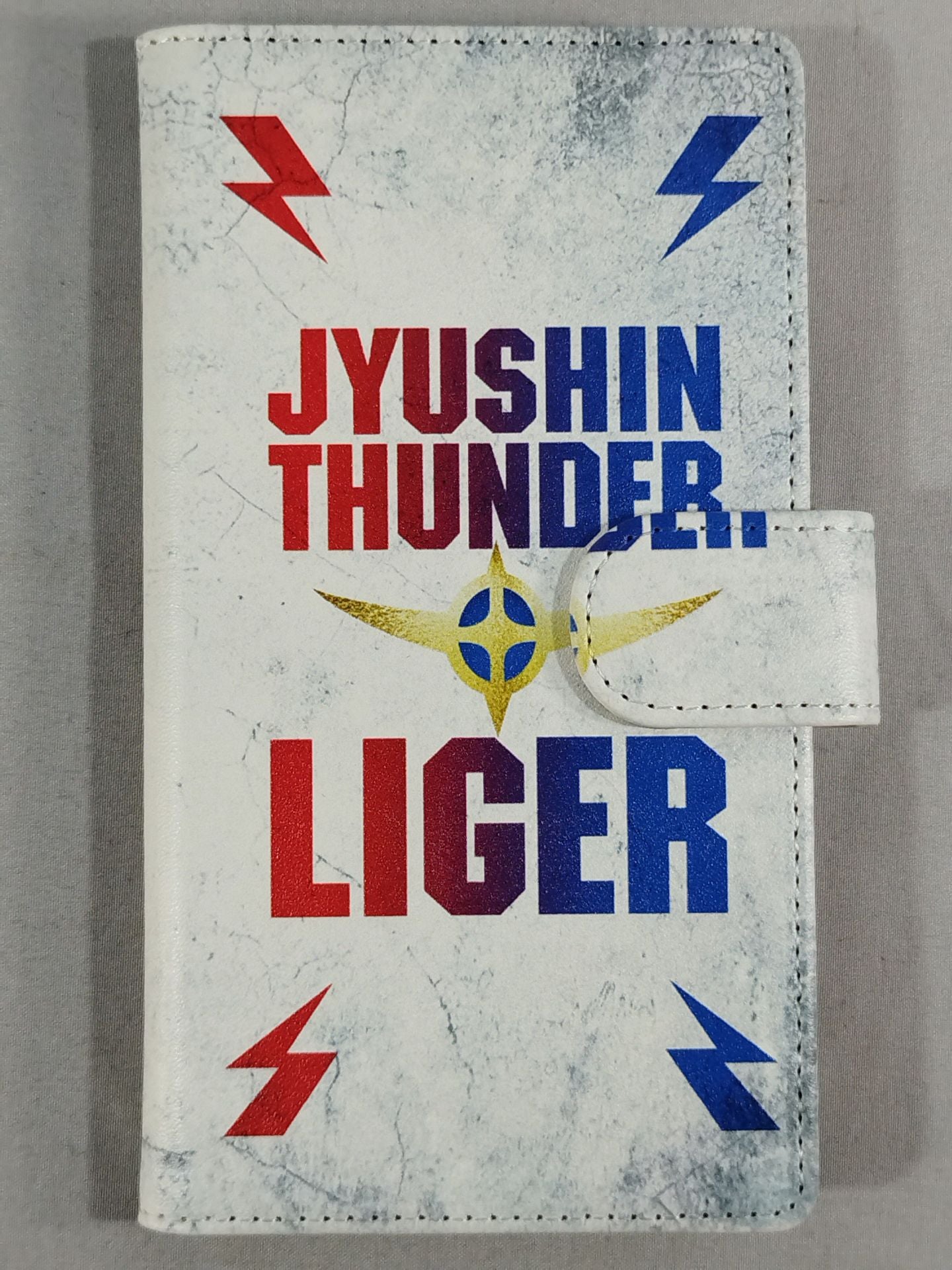 Jushin Thunder Liger Smartphone Cases(9)