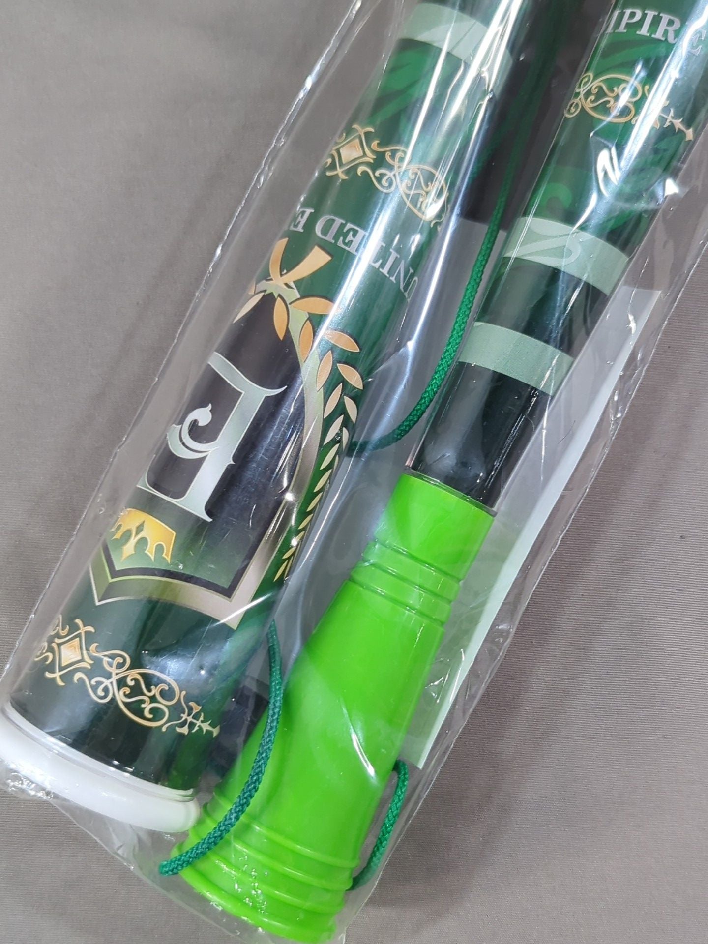 UNITED EMPIRE Cheering Clear Twin Bat