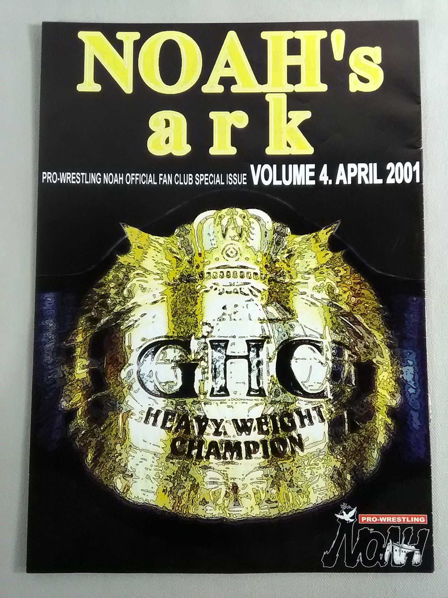NOAH’s ARK VOLUME 4