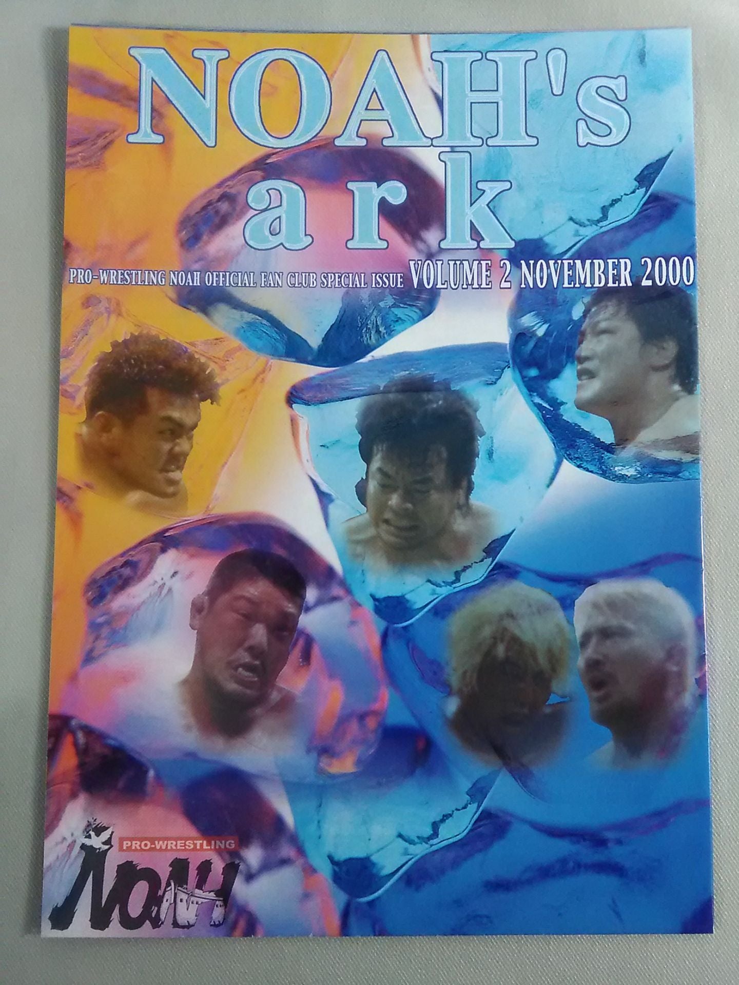 NOAH’s ARK VOLUME 2