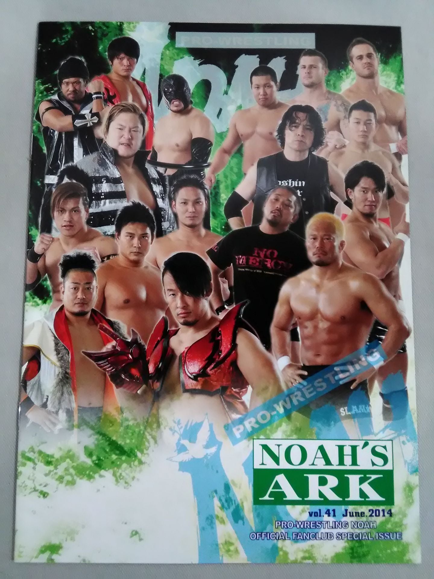 NOAH’s ARK VOLUME 41