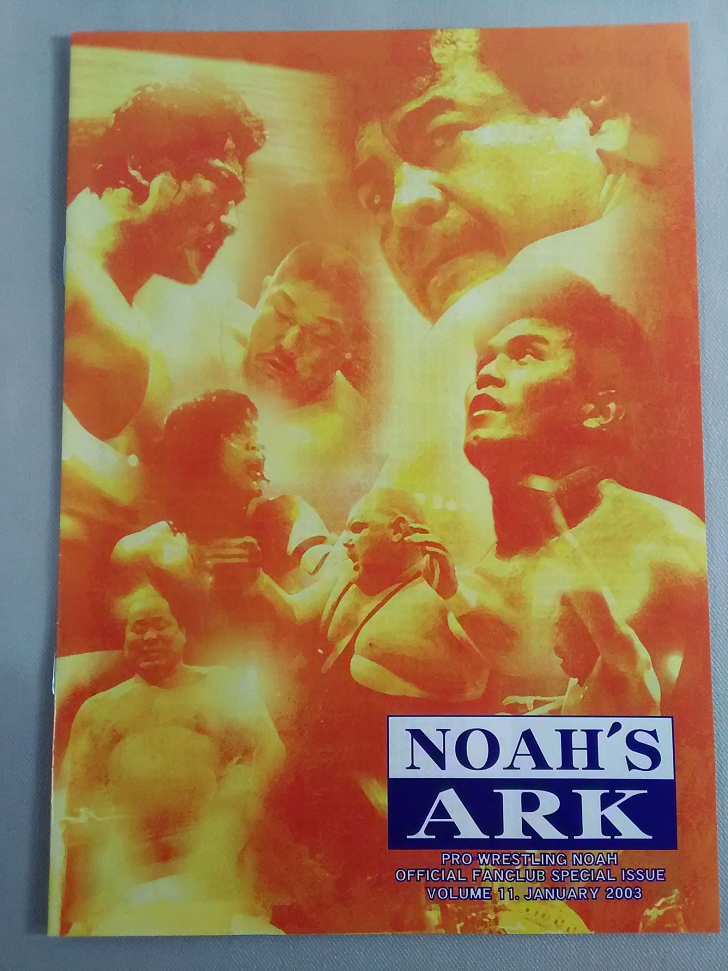 NOAH’s ARK VOLUME 11