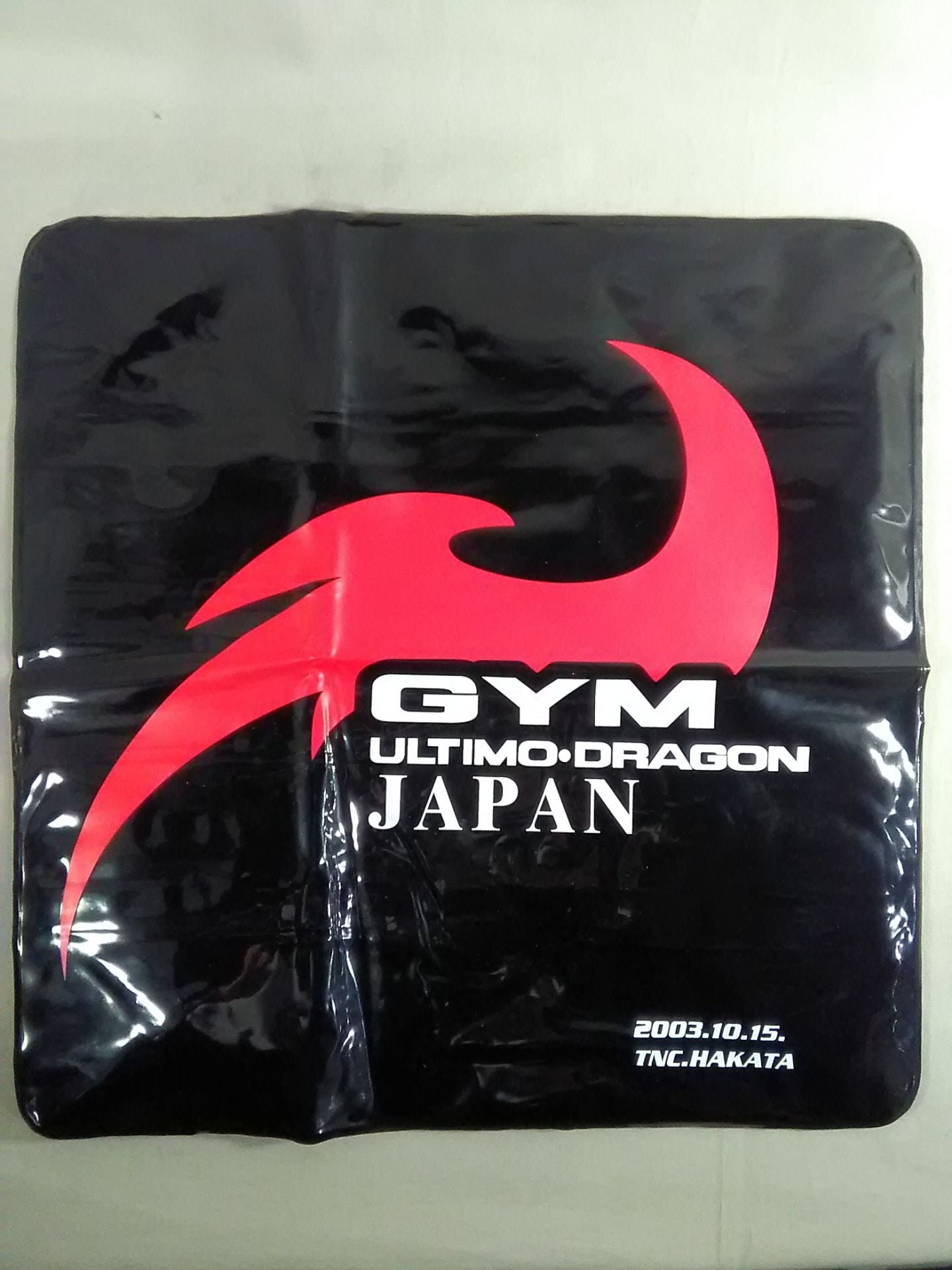 ULTIMO-DRAGON GYM Air Cushion