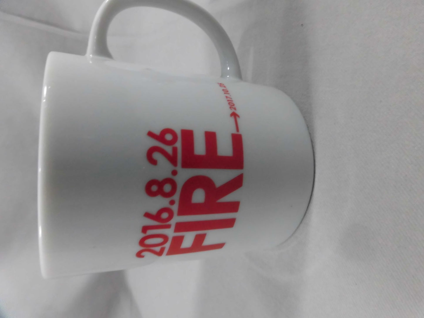 ファイヤープロレス マグカップ