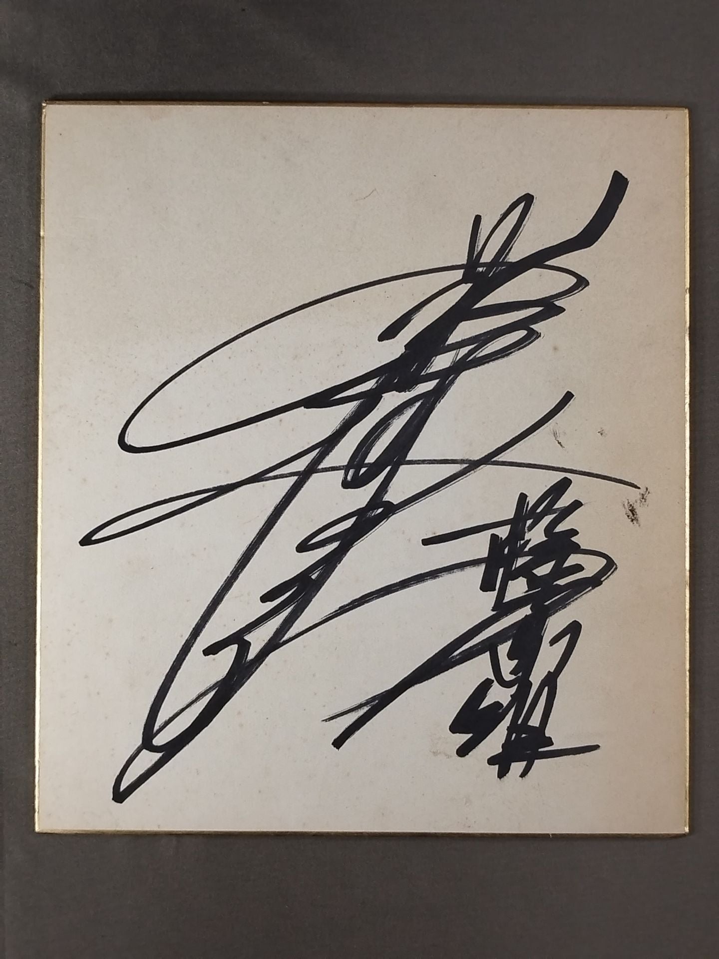 Minoru Suzuki