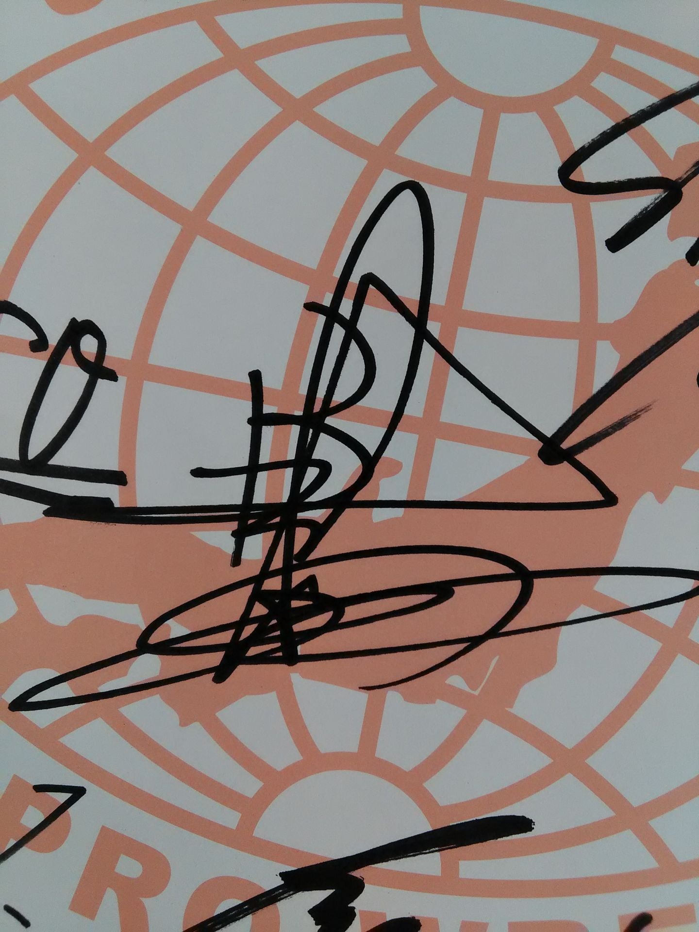 ★2012 Carnival ★ of Champions All fighters (All Japan) Pro Wrestling exclusive Shikishi ( Autograph board ) )