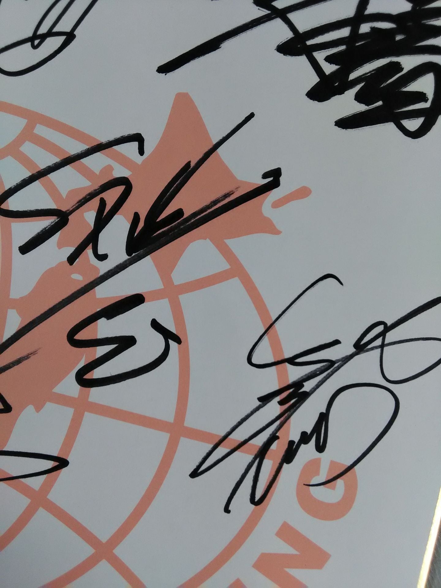 ★2012 Carnival ★ of Champions All fighters (All Japan) Pro Wrestling exclusive Shikishi ( Autograph board ) )