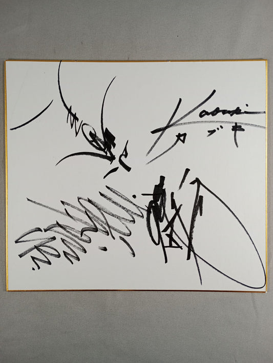 前田日明&藤原喜明&山崎一夫&ザ・グレート・カブキ