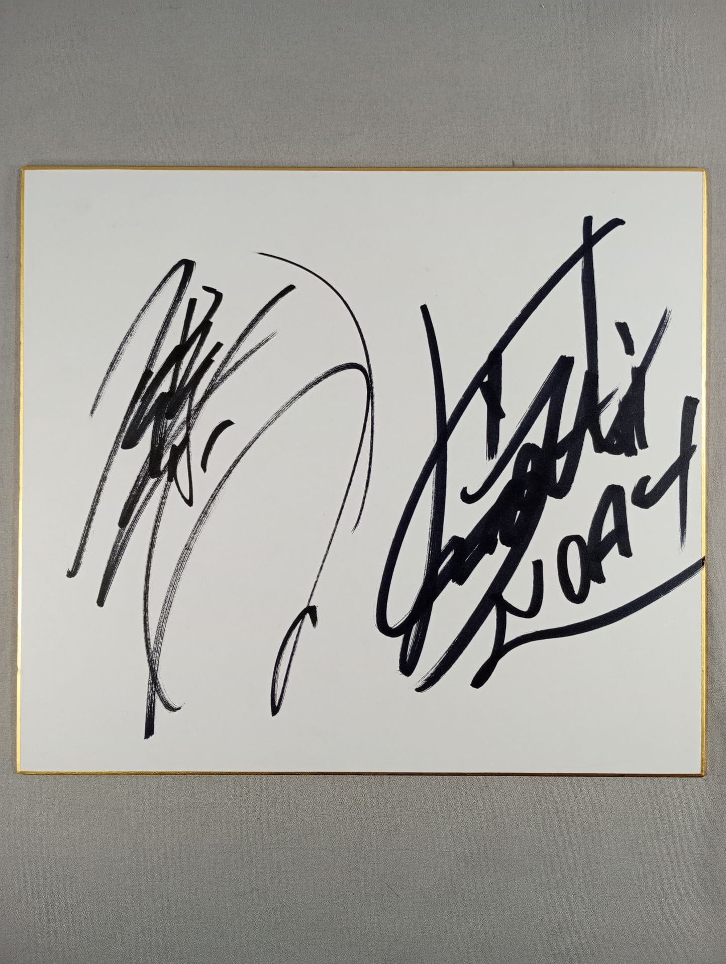 Minoru Suzuki & Go Shiozaki
