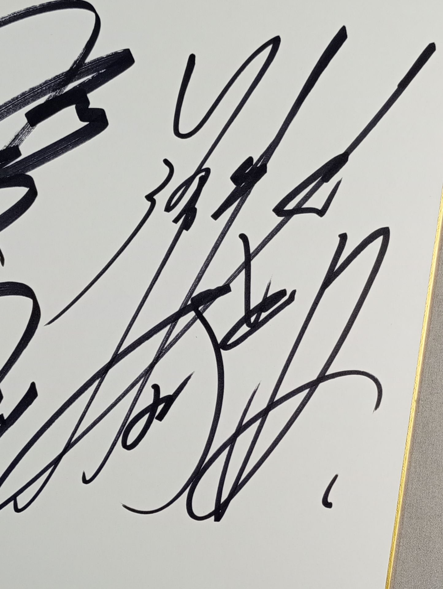 Takashi Sugiura and Hirooki Goto