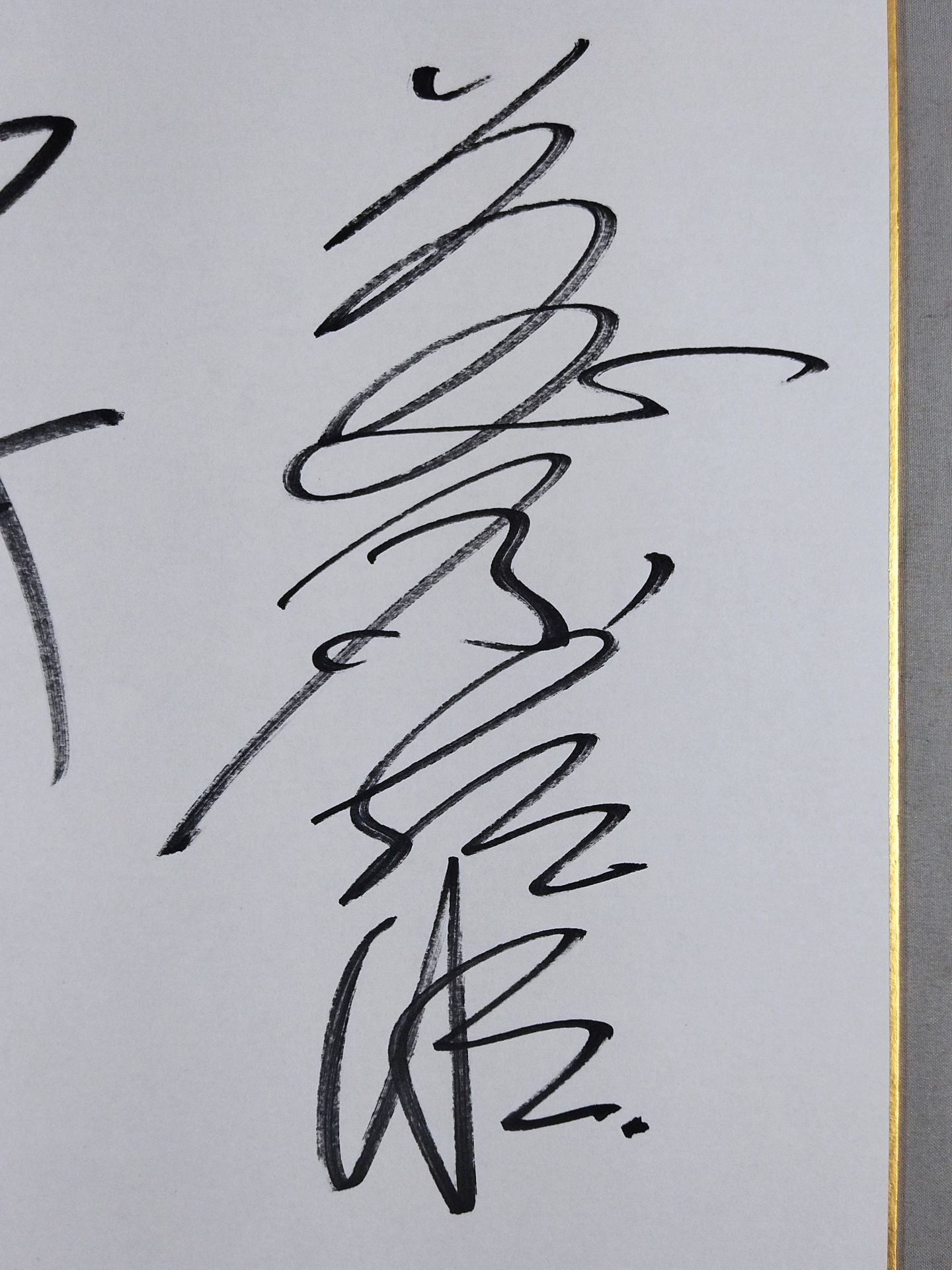 Masahiro Chono &Yoshiaki Fujiwara