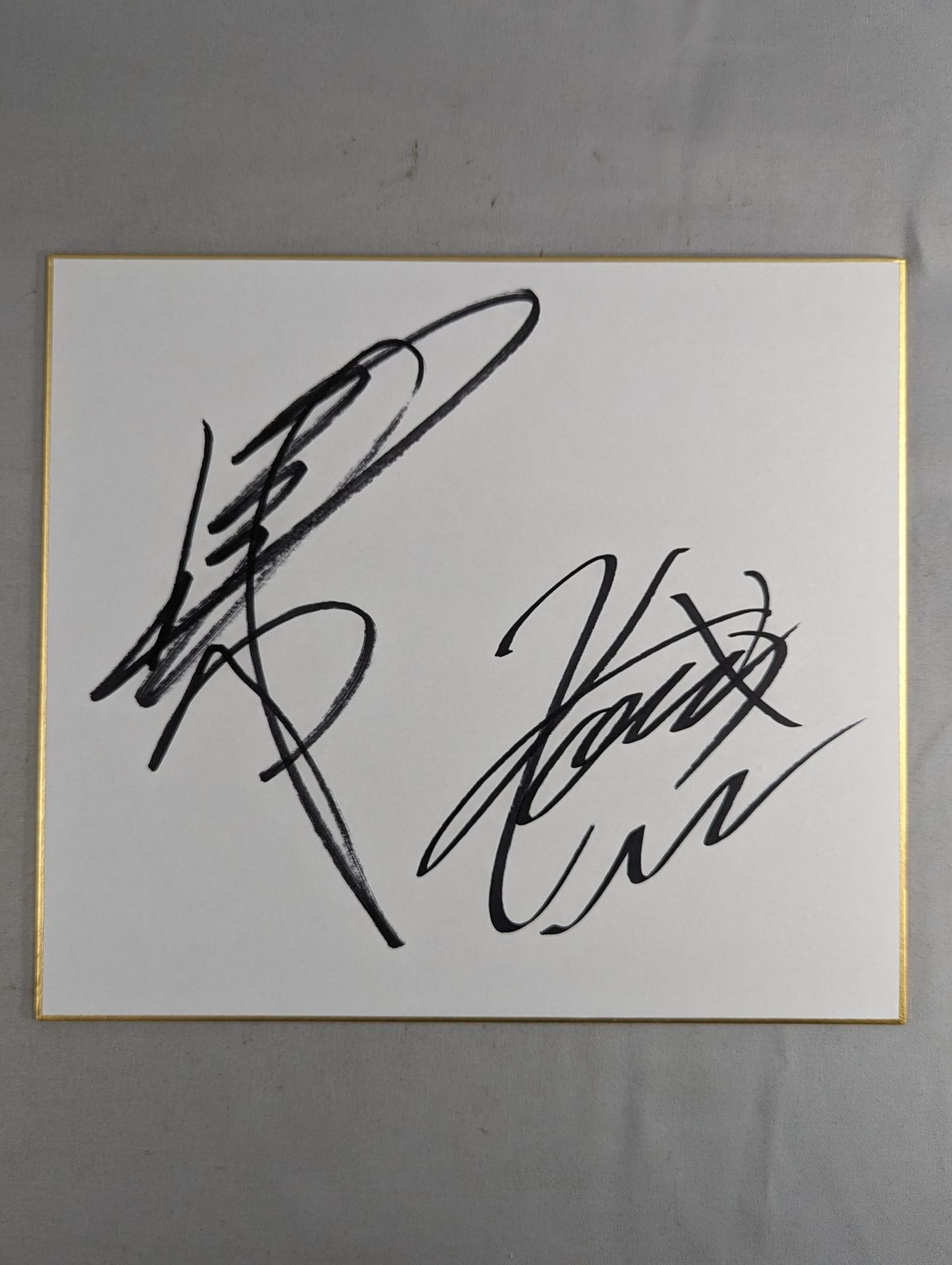 Muto Keiji & KAIRI