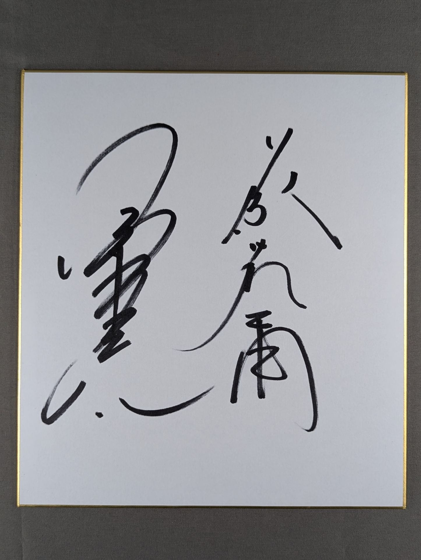 Kenta Kobashi &Tatsumi Fujinami