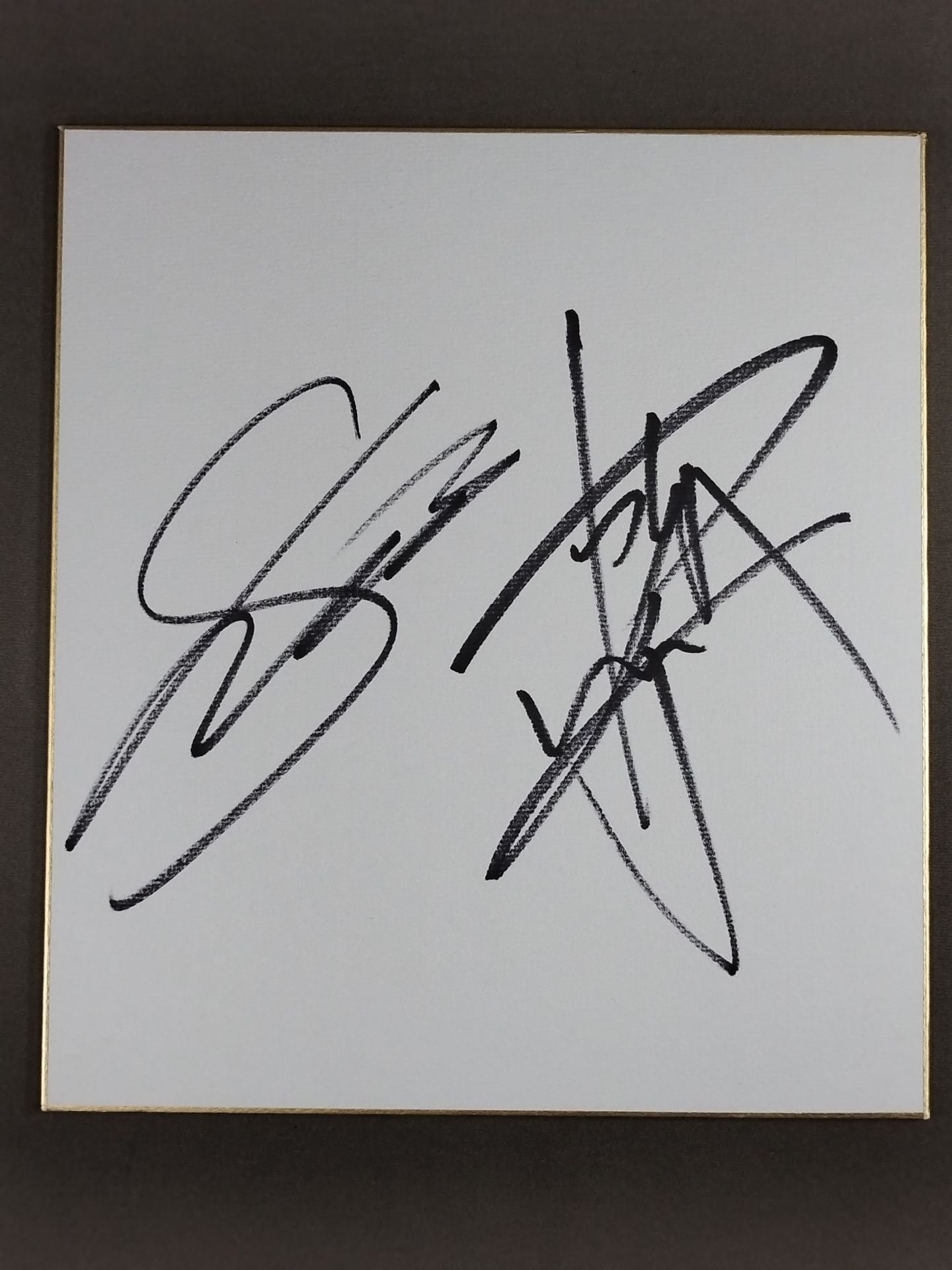 Masahiro Chono & Kairi Sane