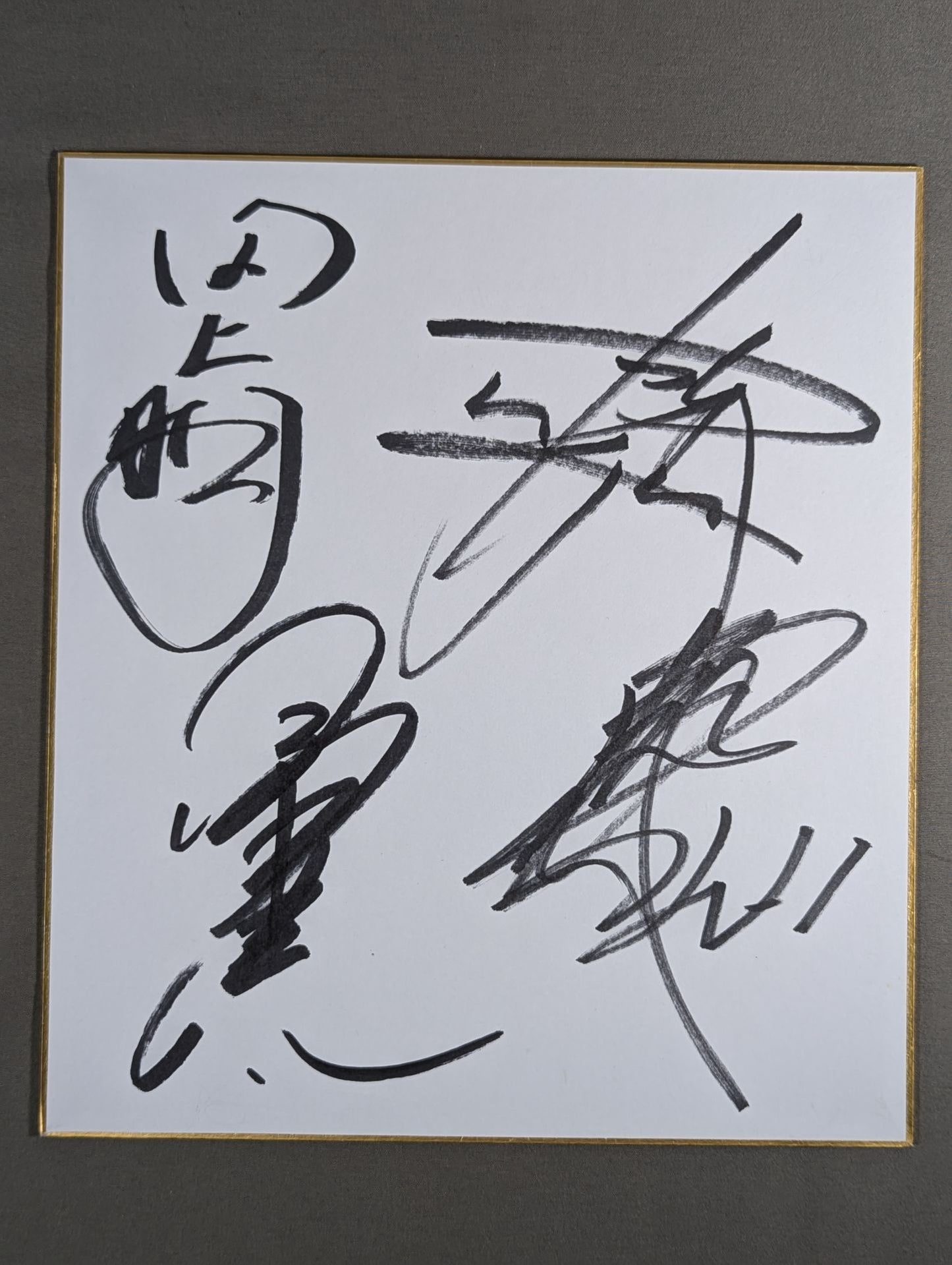 田上明&蝶野正洋&小橋建太&武藤敬司
