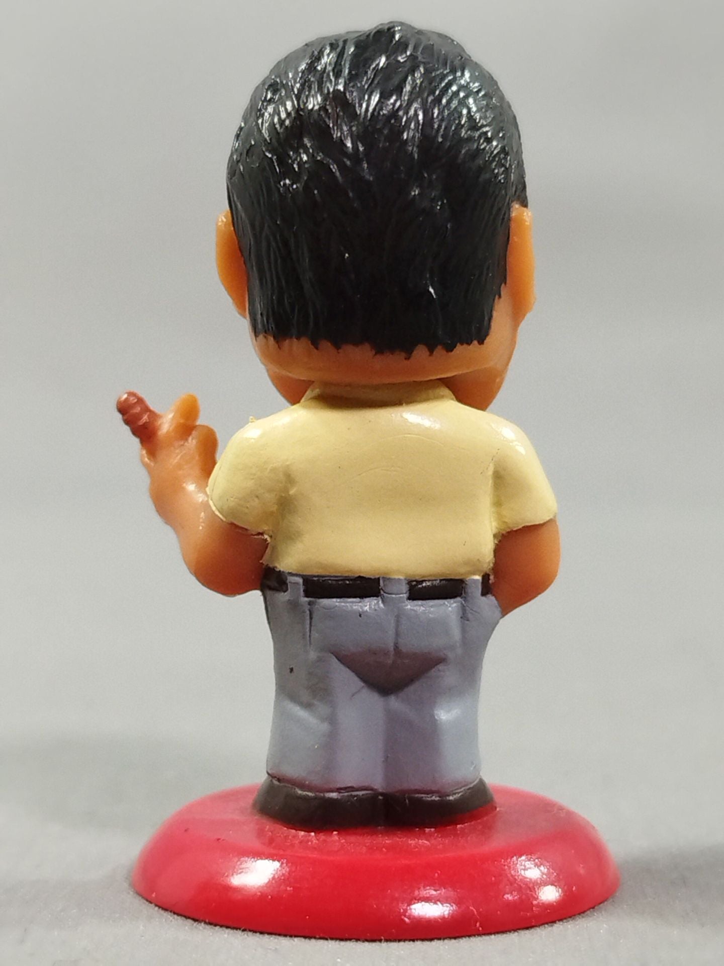 ★ ★ Secret Rikidozan (suit)