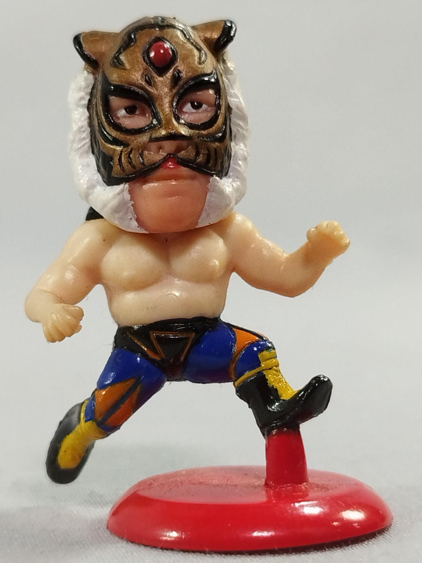 初代タイガーマスク(B)ローリングソバット