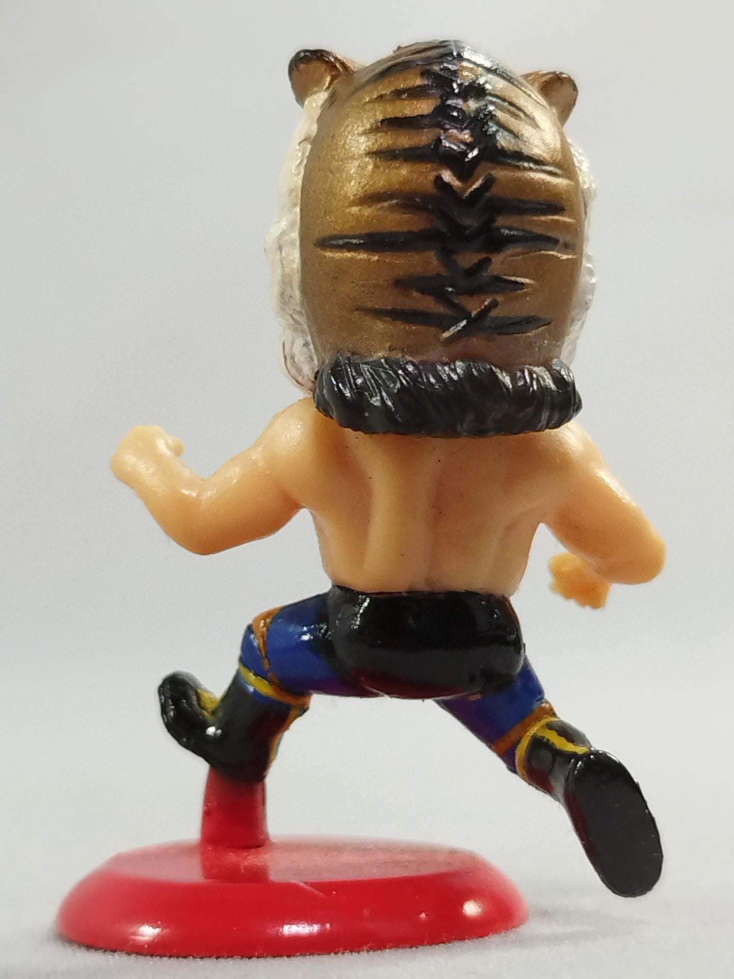 初代タイガーマスク(B)ローリングソバット