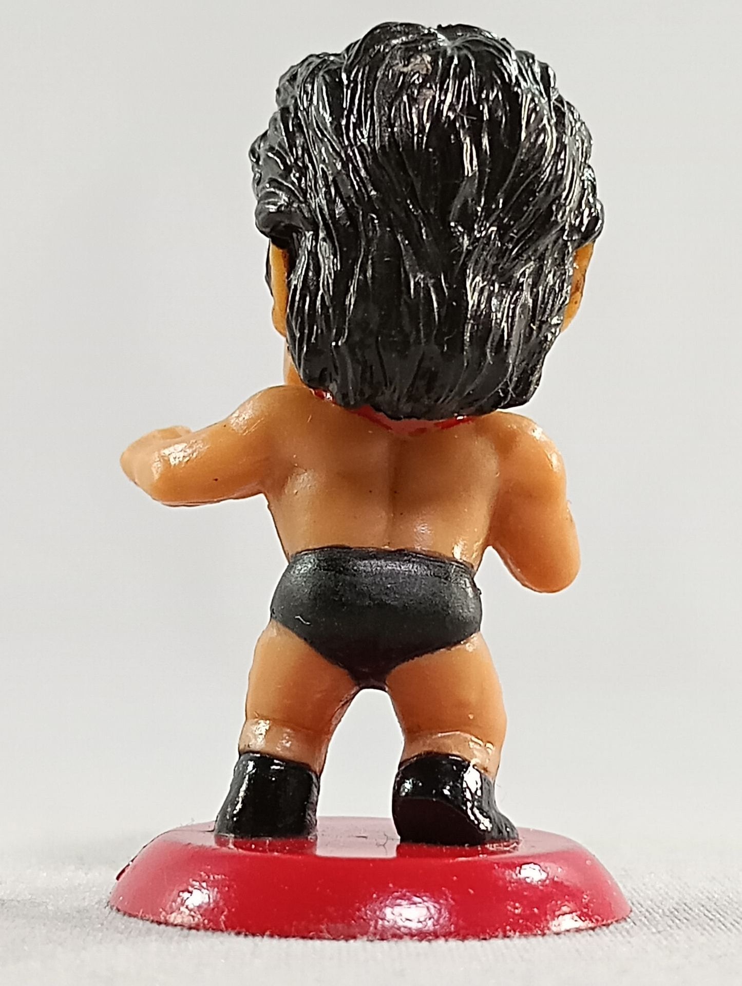 Antonio Inoki (B) Red towel