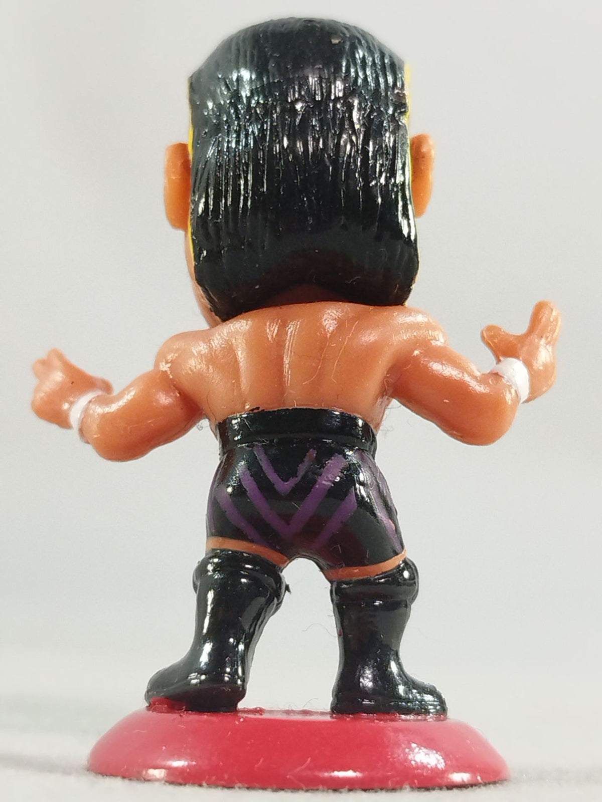 Hiroyoshi Tenzan (A) Black Tights