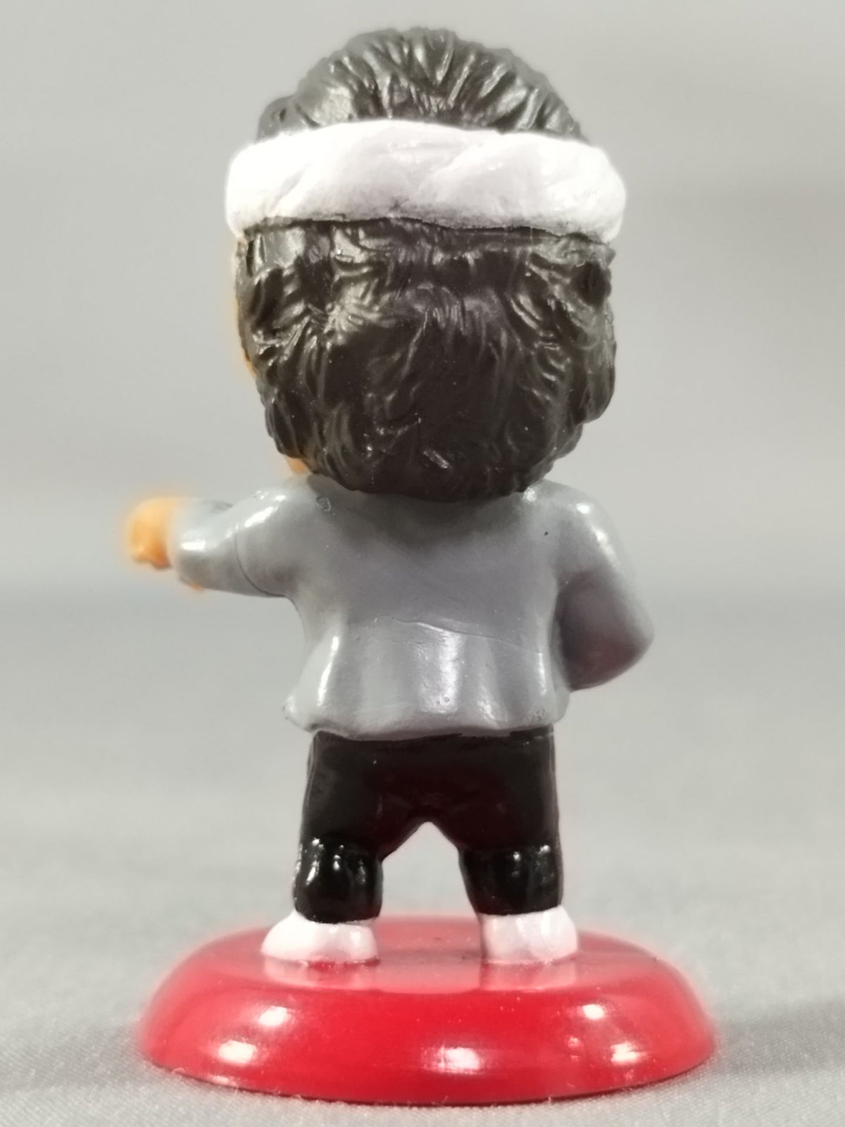 Riki Choshu (B) Right hand microphone