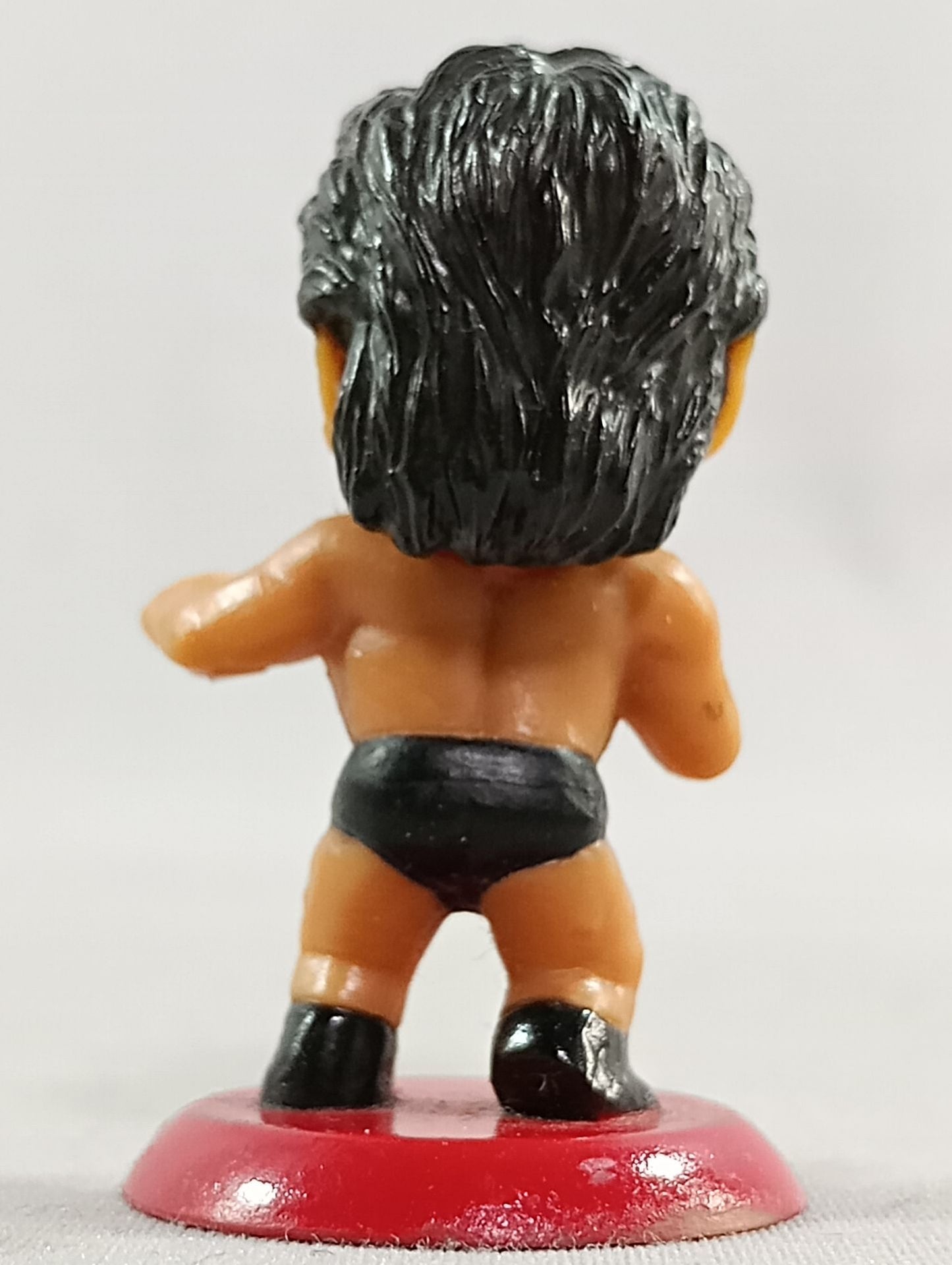 Antonio Inoki (B) Red towel